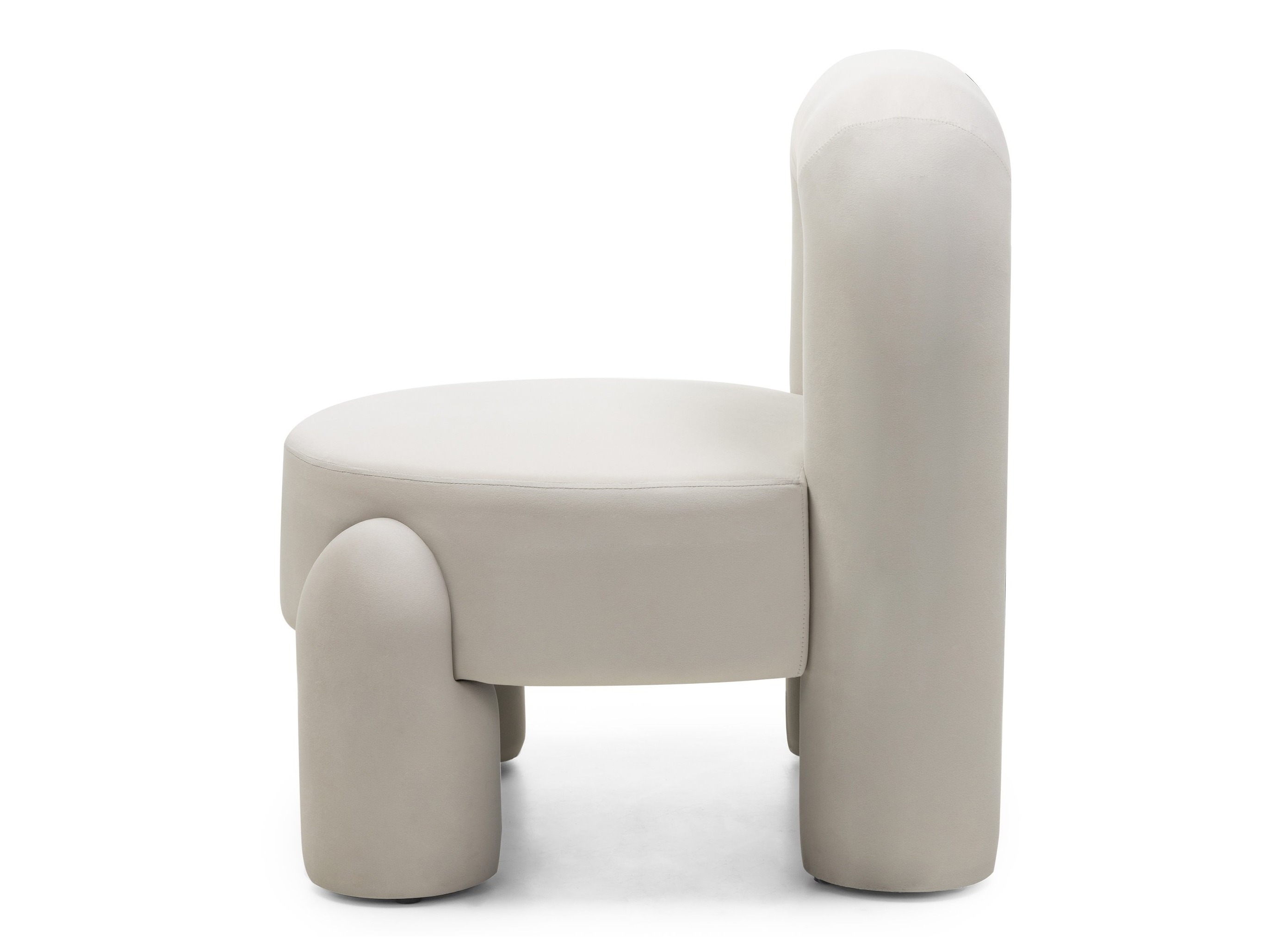 Fotelja Burleson 286 (Krem)