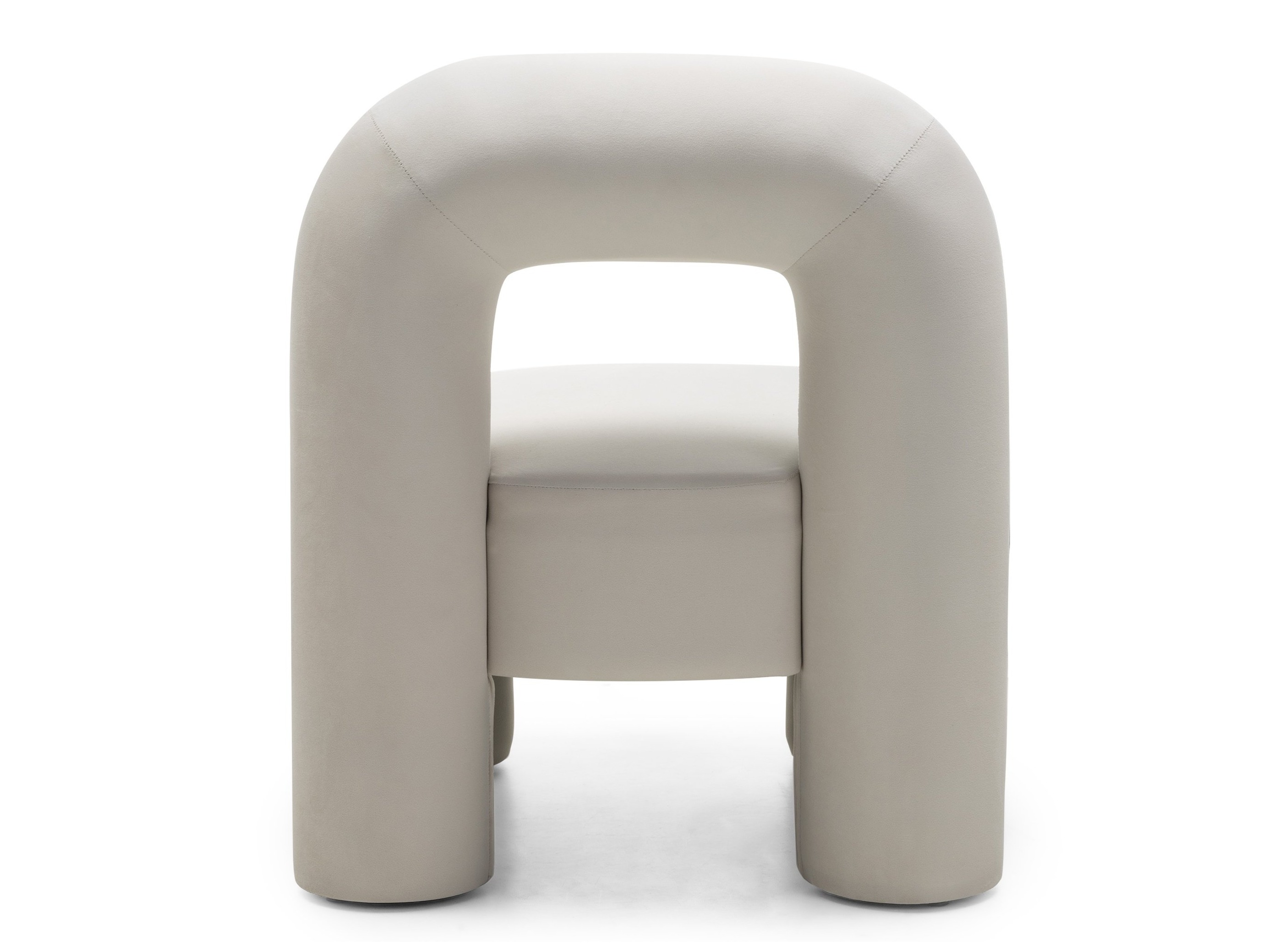 Fotelja Burleson 286 (Krem)