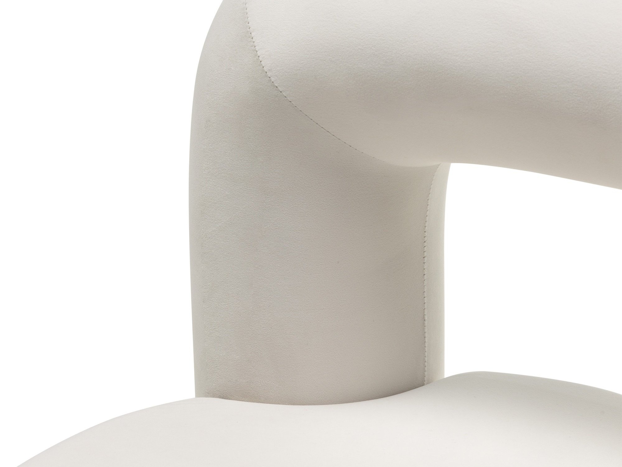 Fotelja Burleson 286 (Krem)