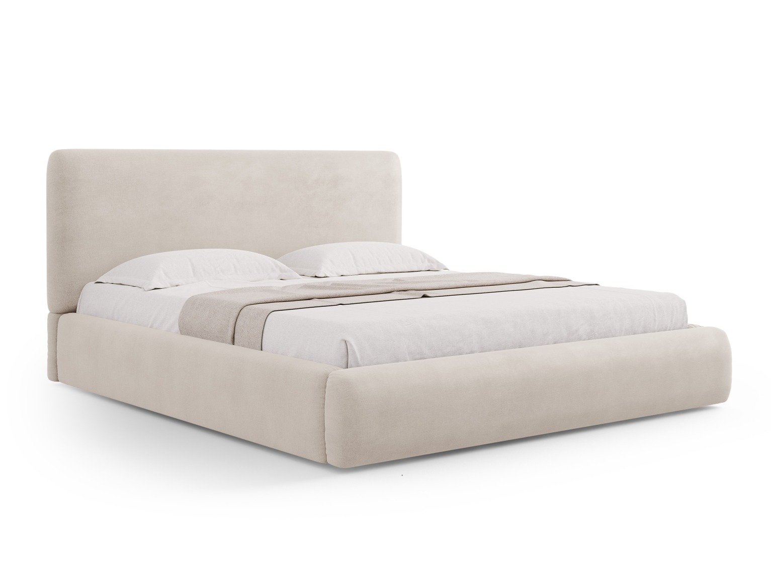 Krevet Beckley 160 (Rebel 25)