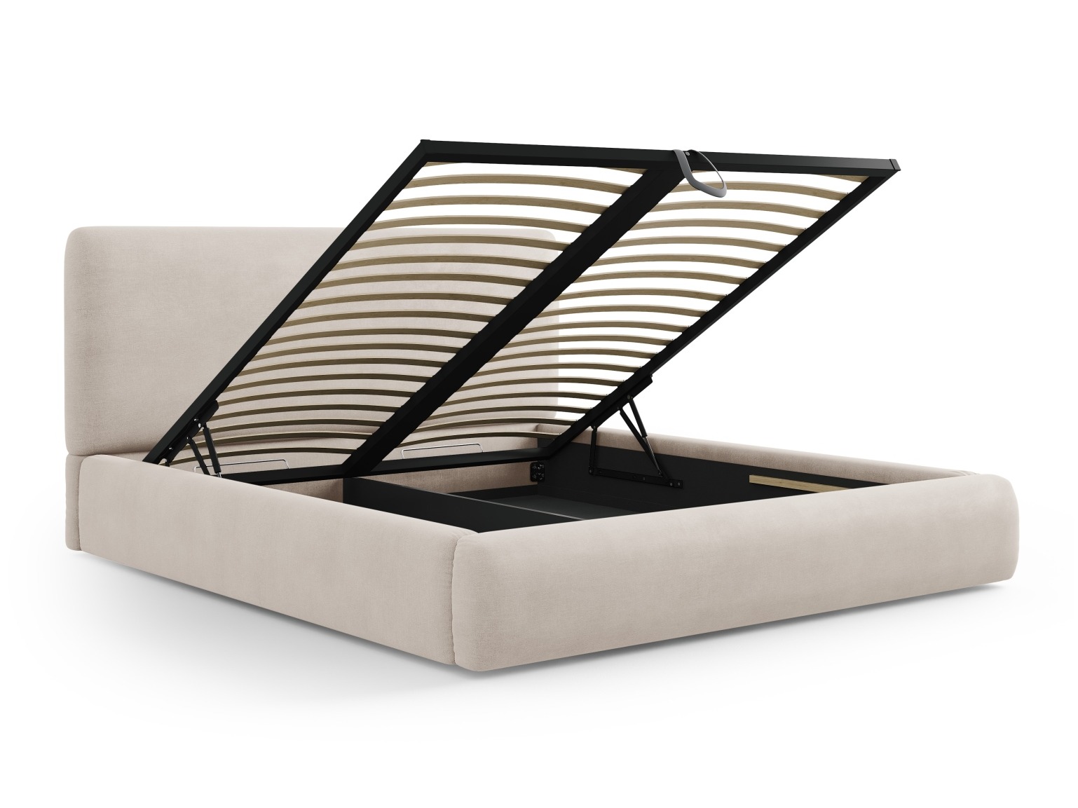 Krevet Beckley 160 (Rebel 25)