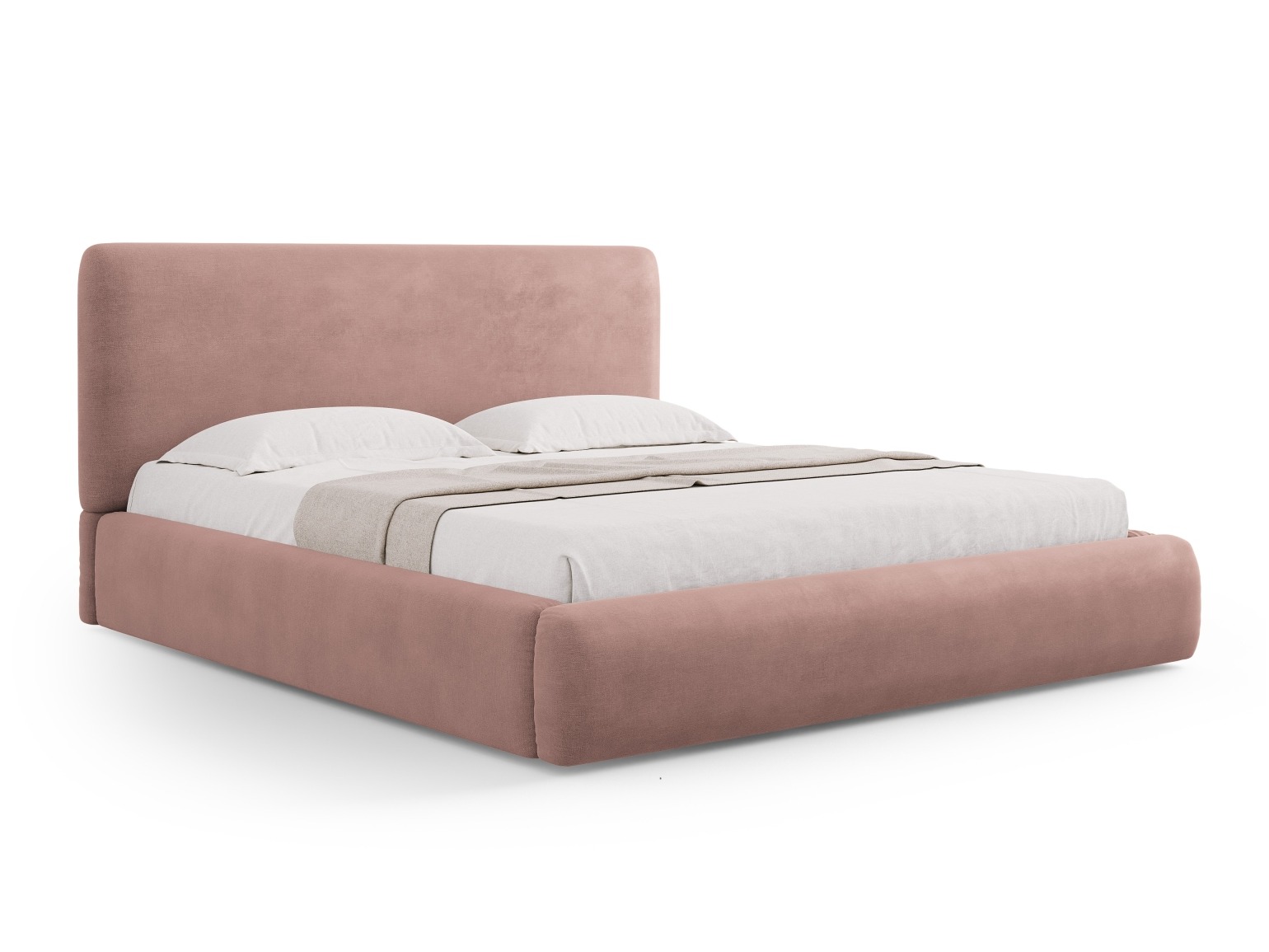 Krevet Beckley 160 (Rebel 7)