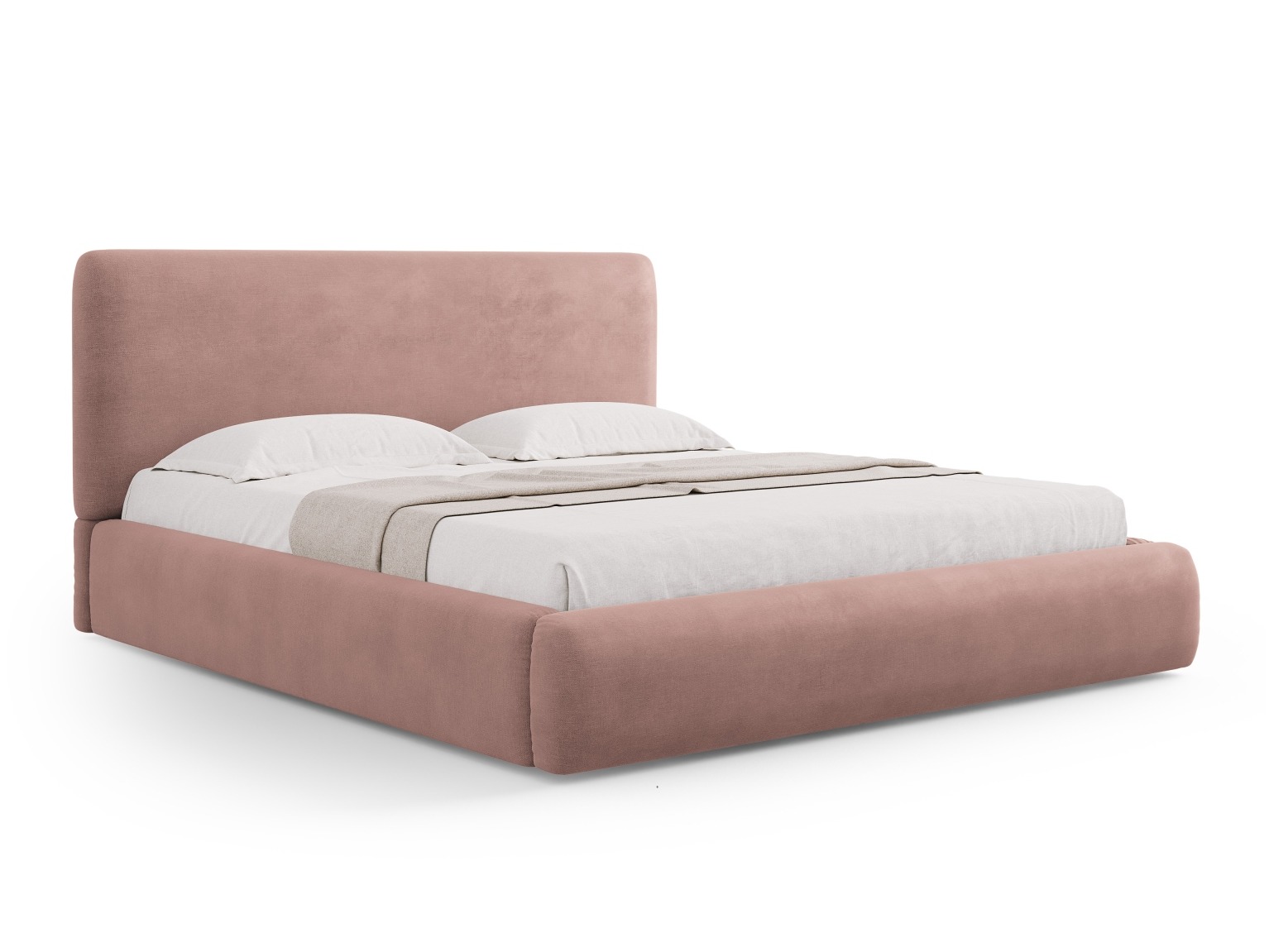 Krevet Beckley 160 (Rebel 7)