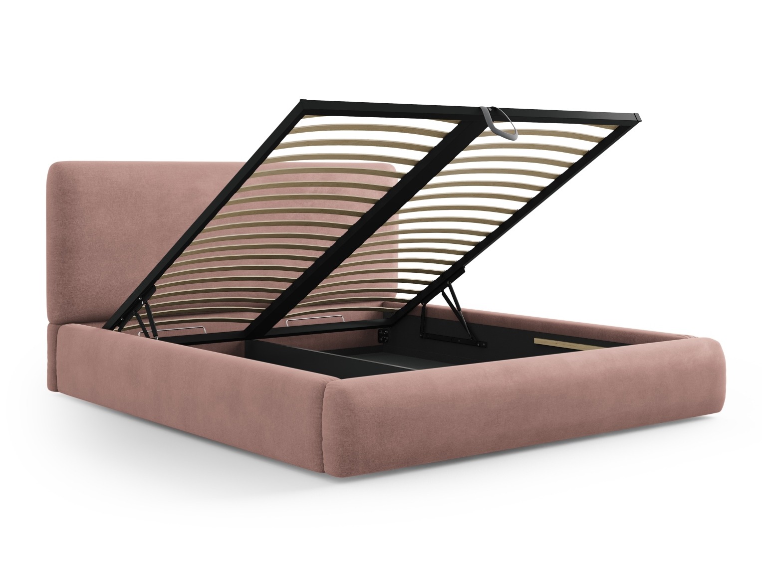 Krevet Beckley 160 (Rebel 7)