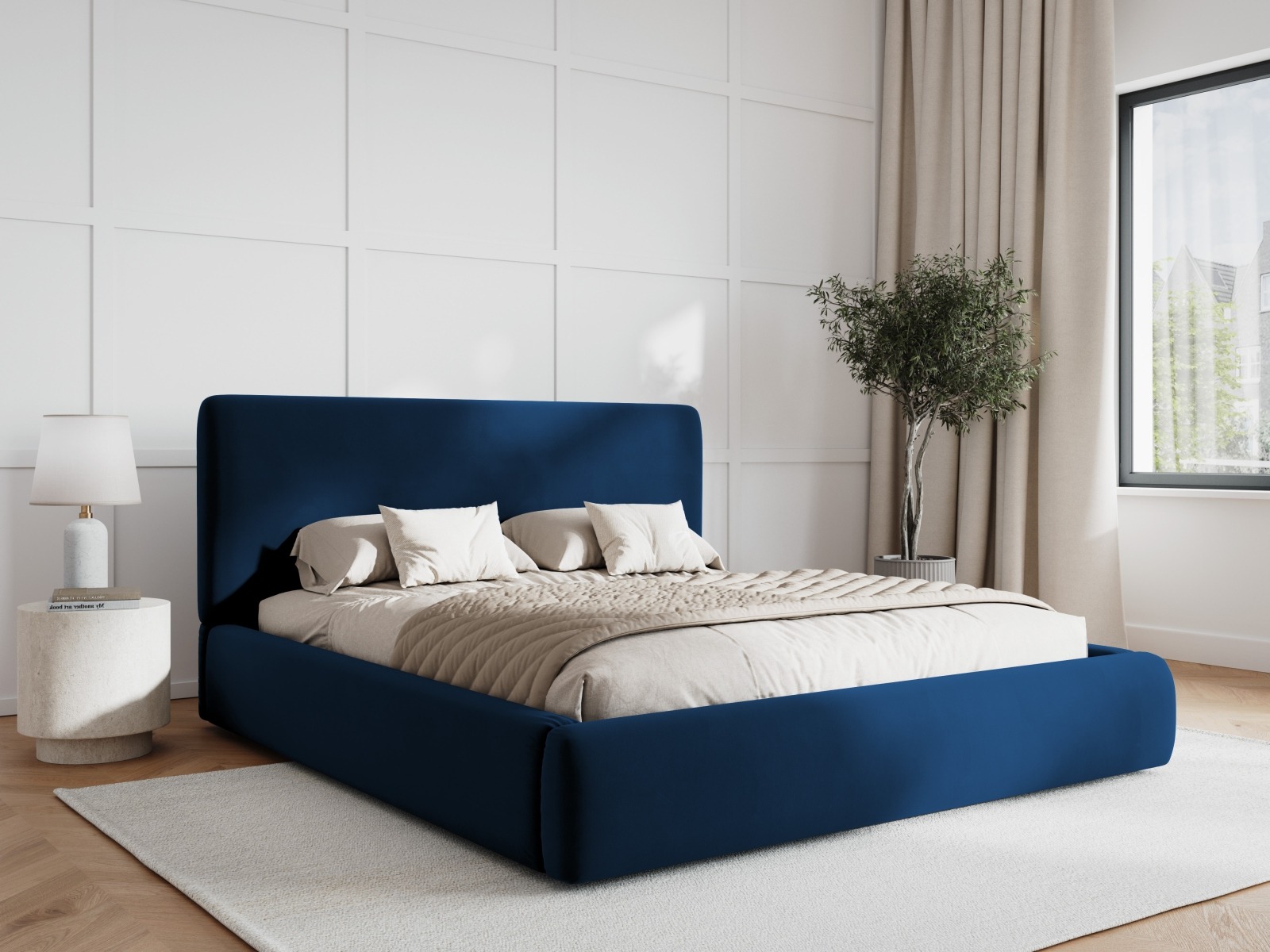 Krevet Beckley 160 (Riviera 81)