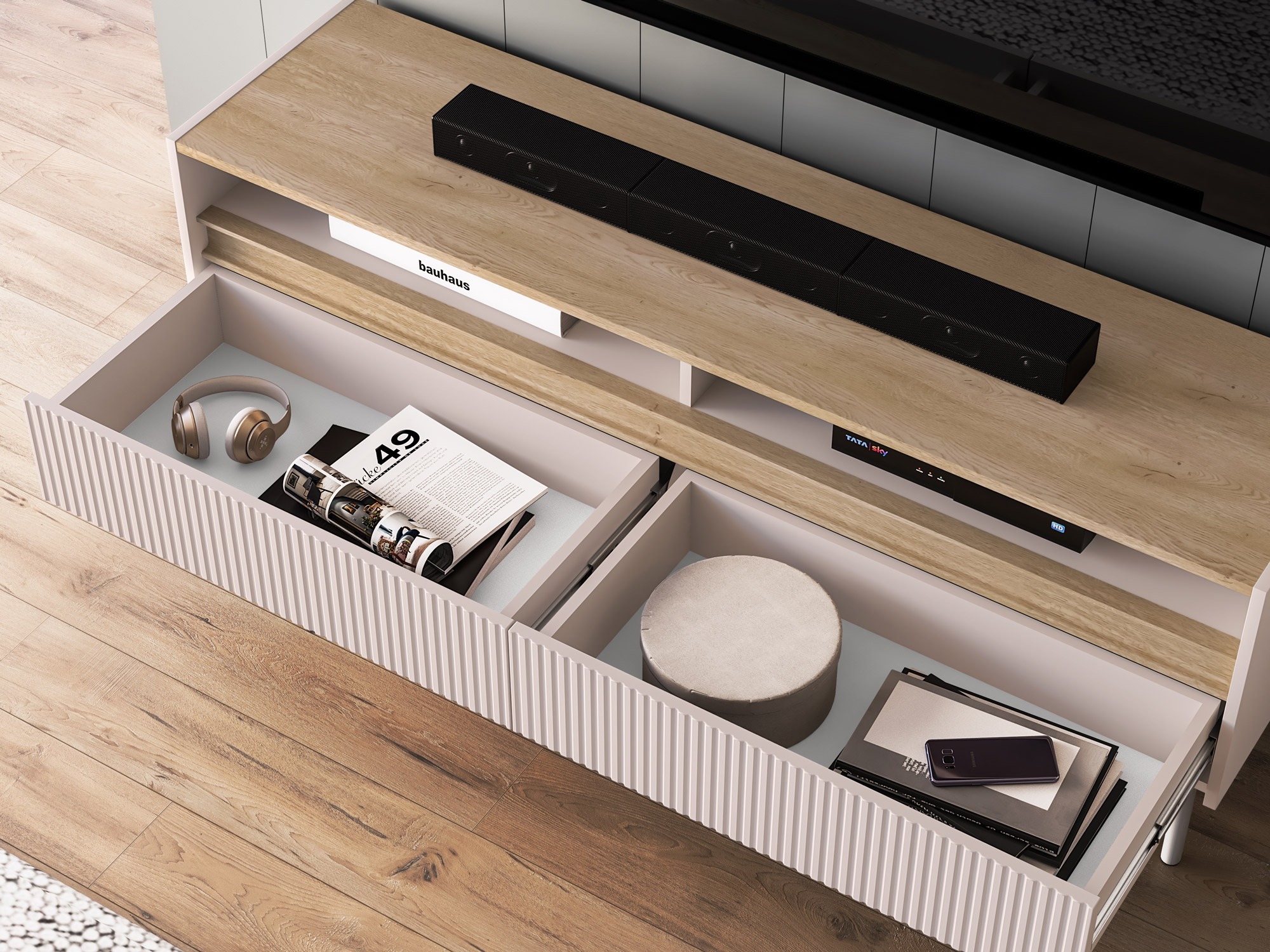 Set za dnevni boravak Vircalu 110