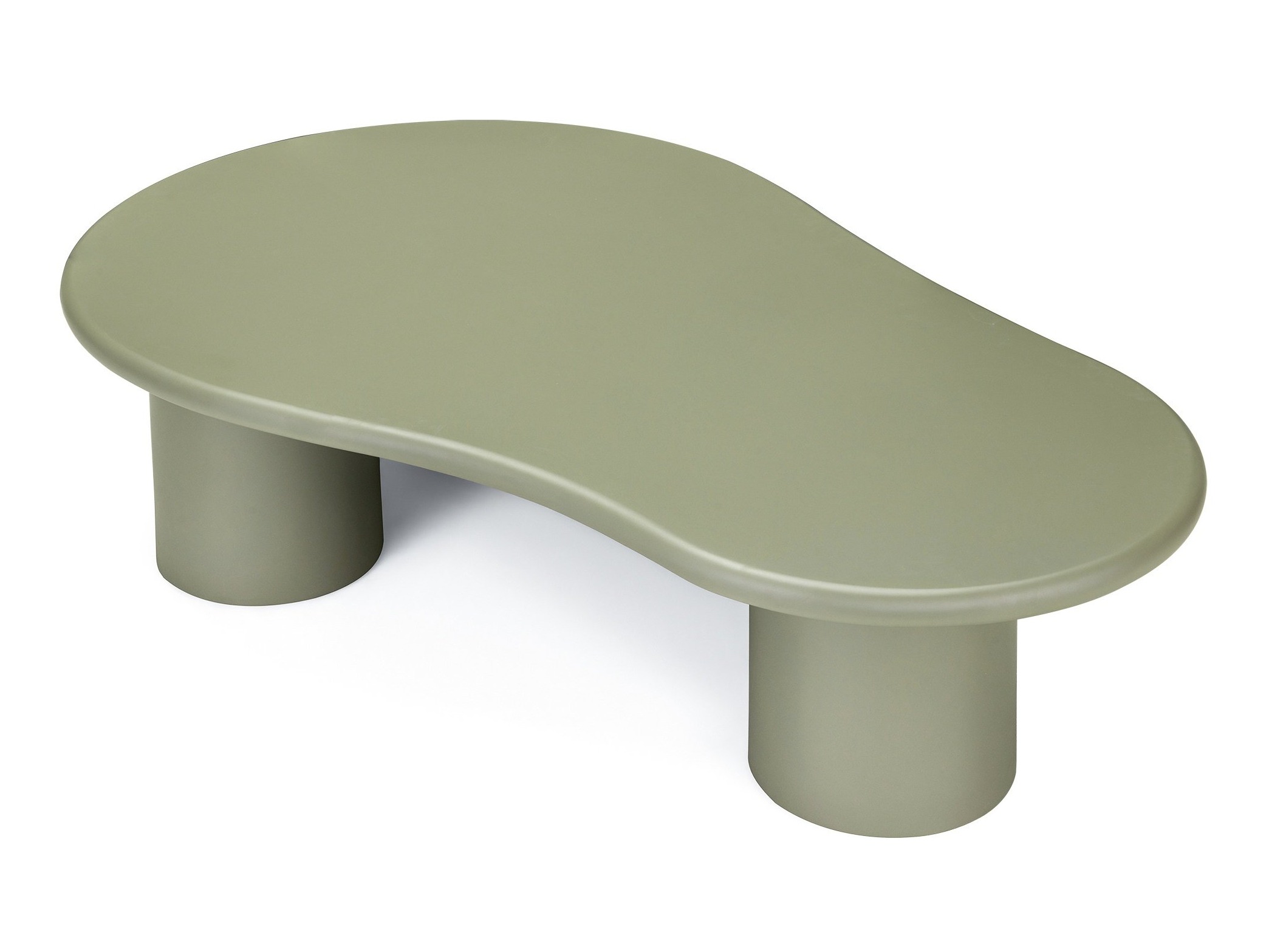 Stolić za kavu Burleson 474 (Zelena)