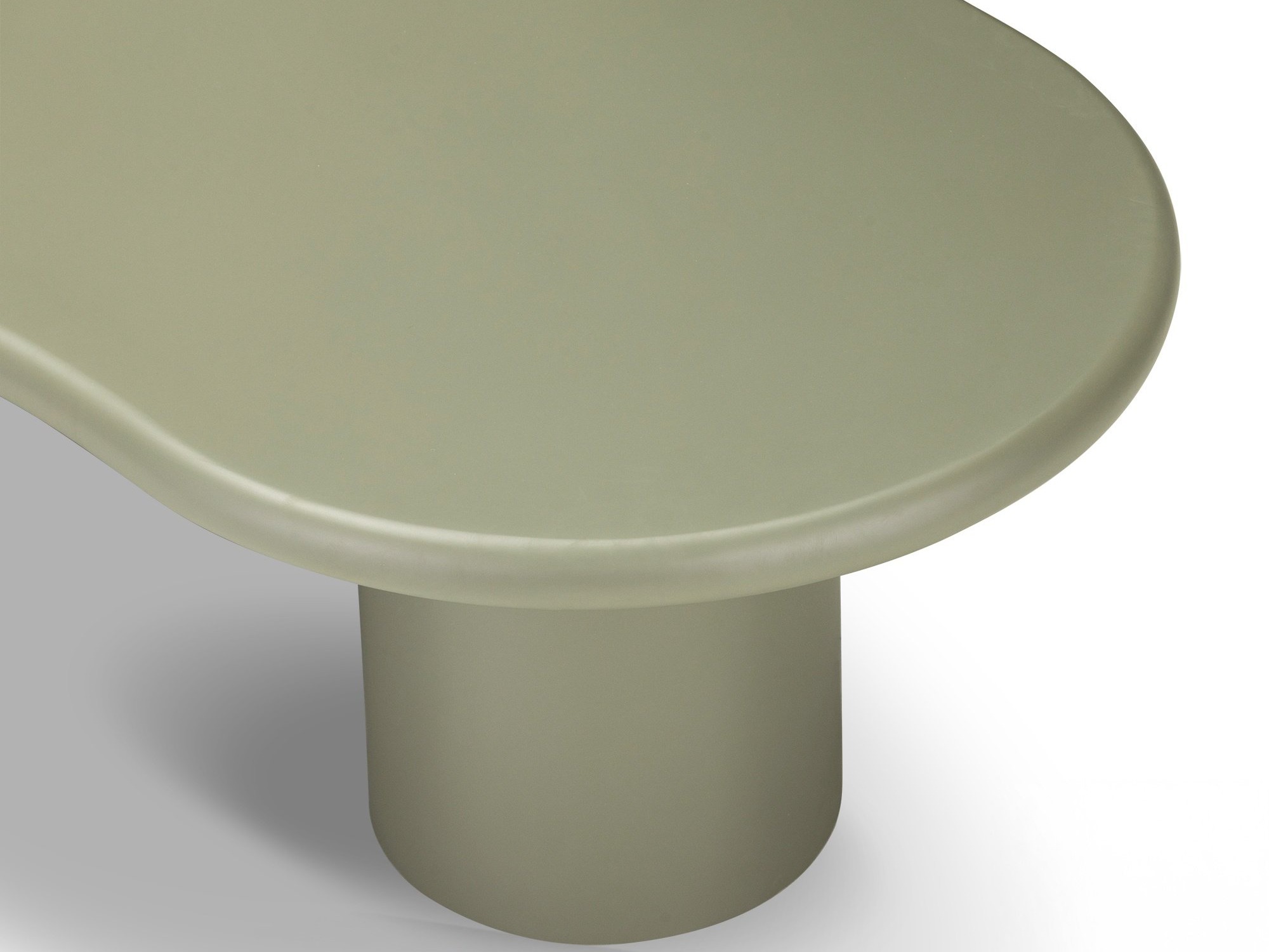 Stolić za kavu Burleson 474 (Zelena)