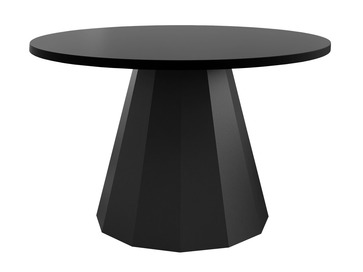 Stolić za kavu Oswego 139 (Crna)