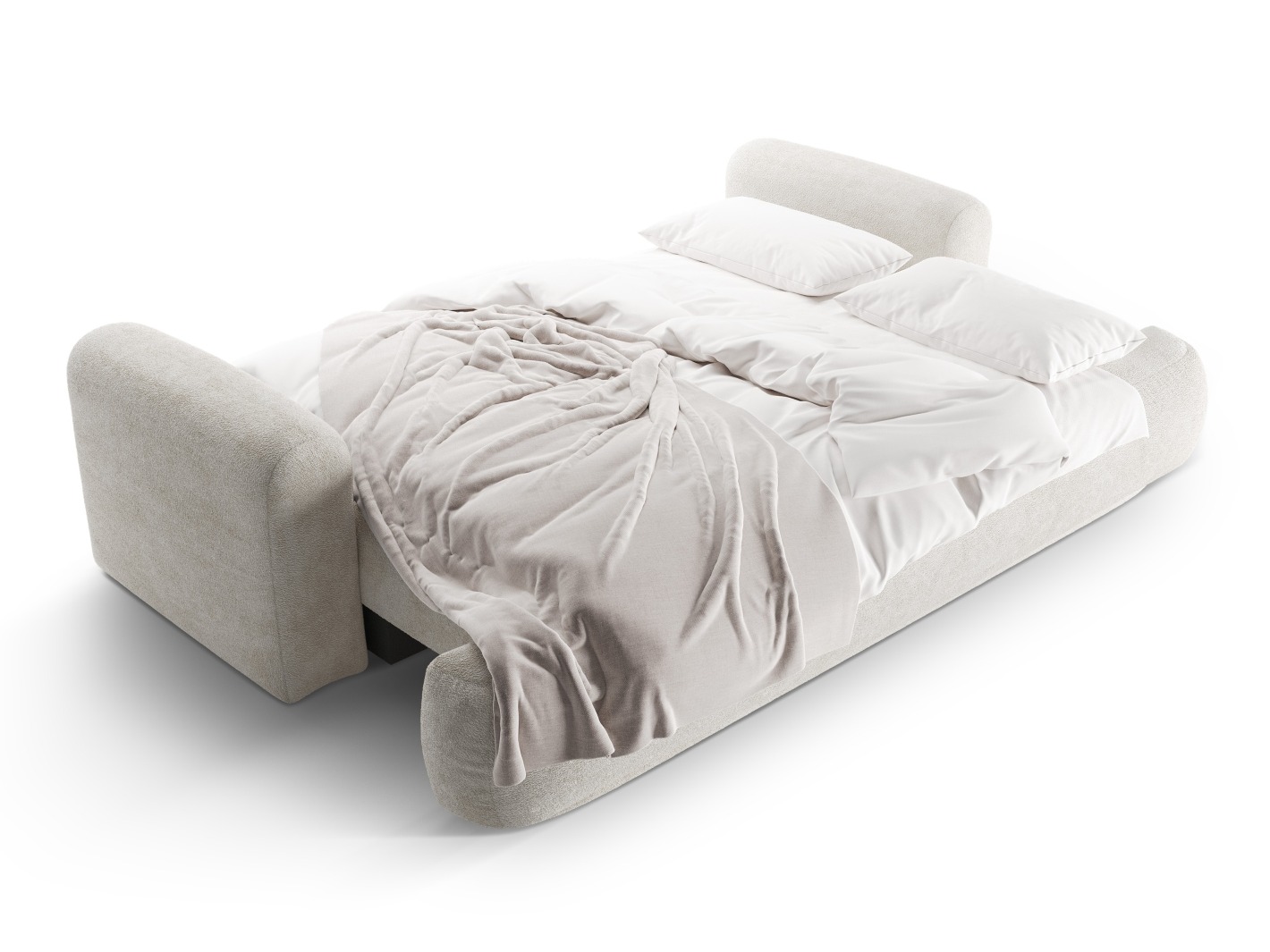 Kauč na razvlačenje Beckley 161 (Coral 65)