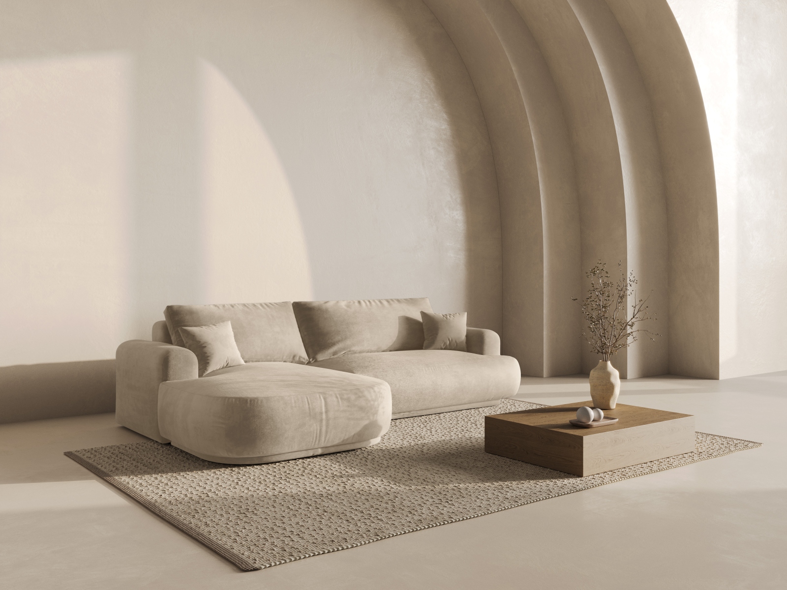 Kutna garnitura Beckley 162 (Vogue 01)