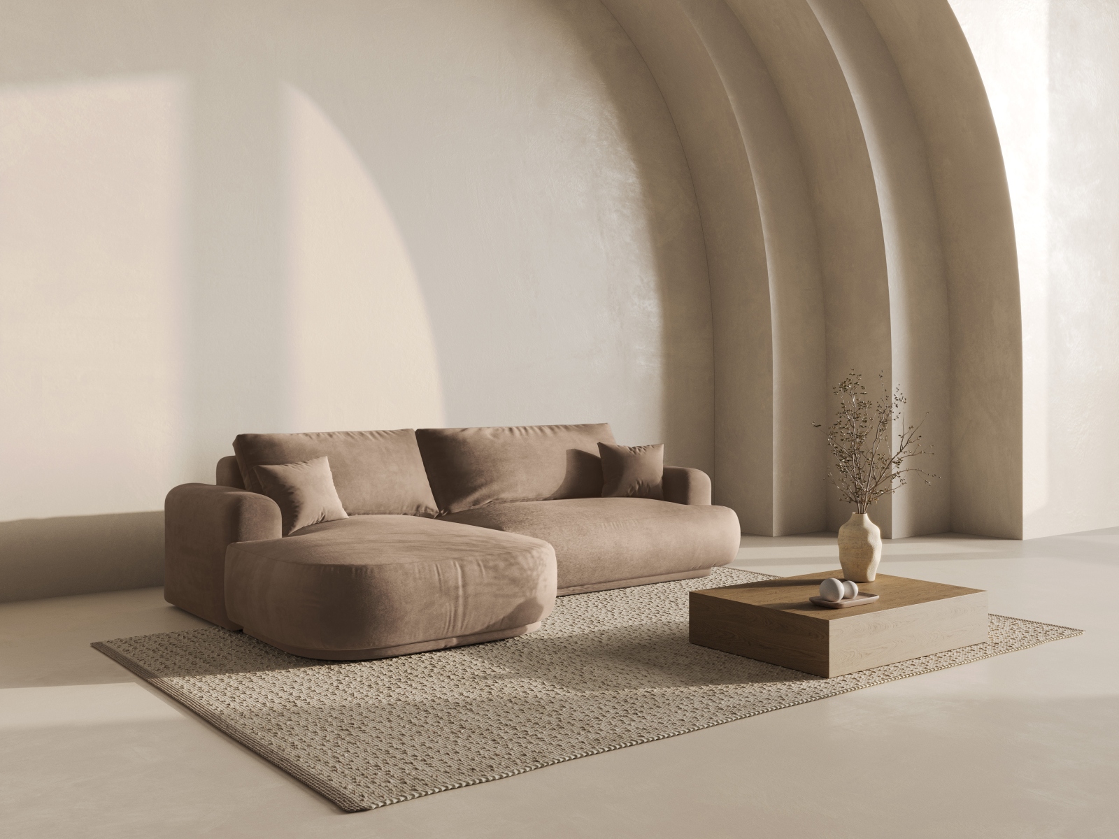 Kutna garnitura Beckley 162 (Vogue 03)