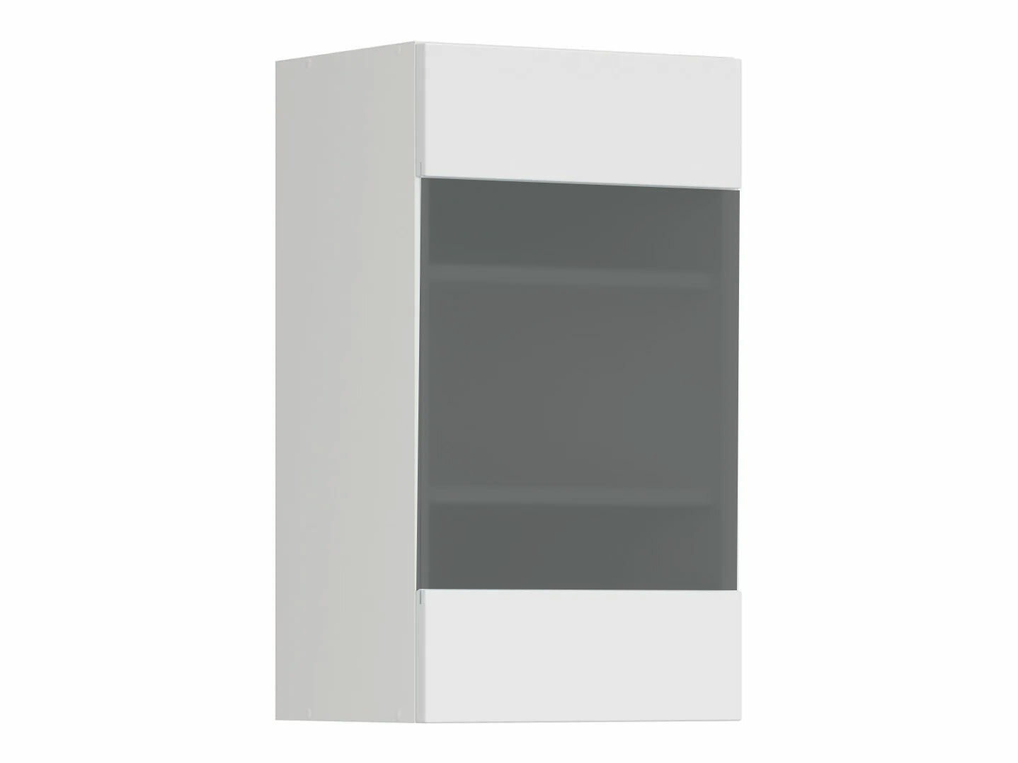 Modularan zidni ormarić Top White 139