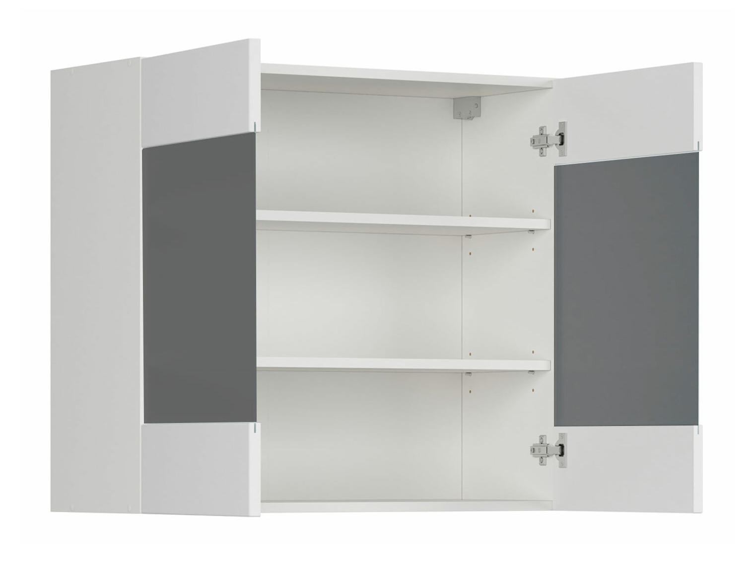 Modularan zidni ormarić Top White 148