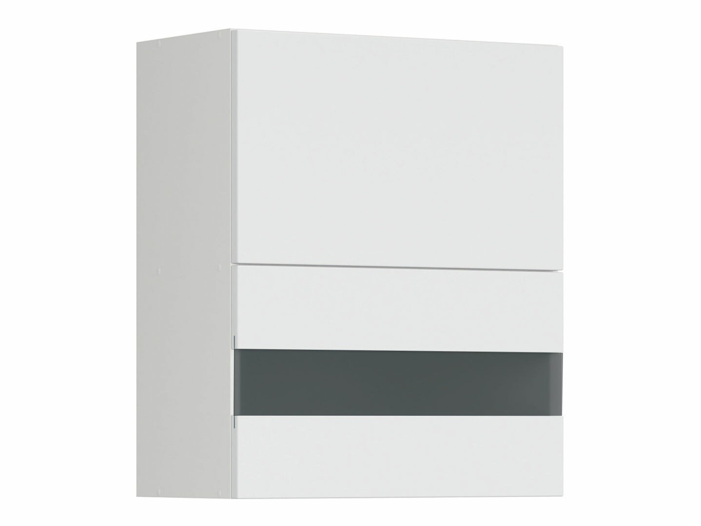 Modularan zidni ormarić Top White 150