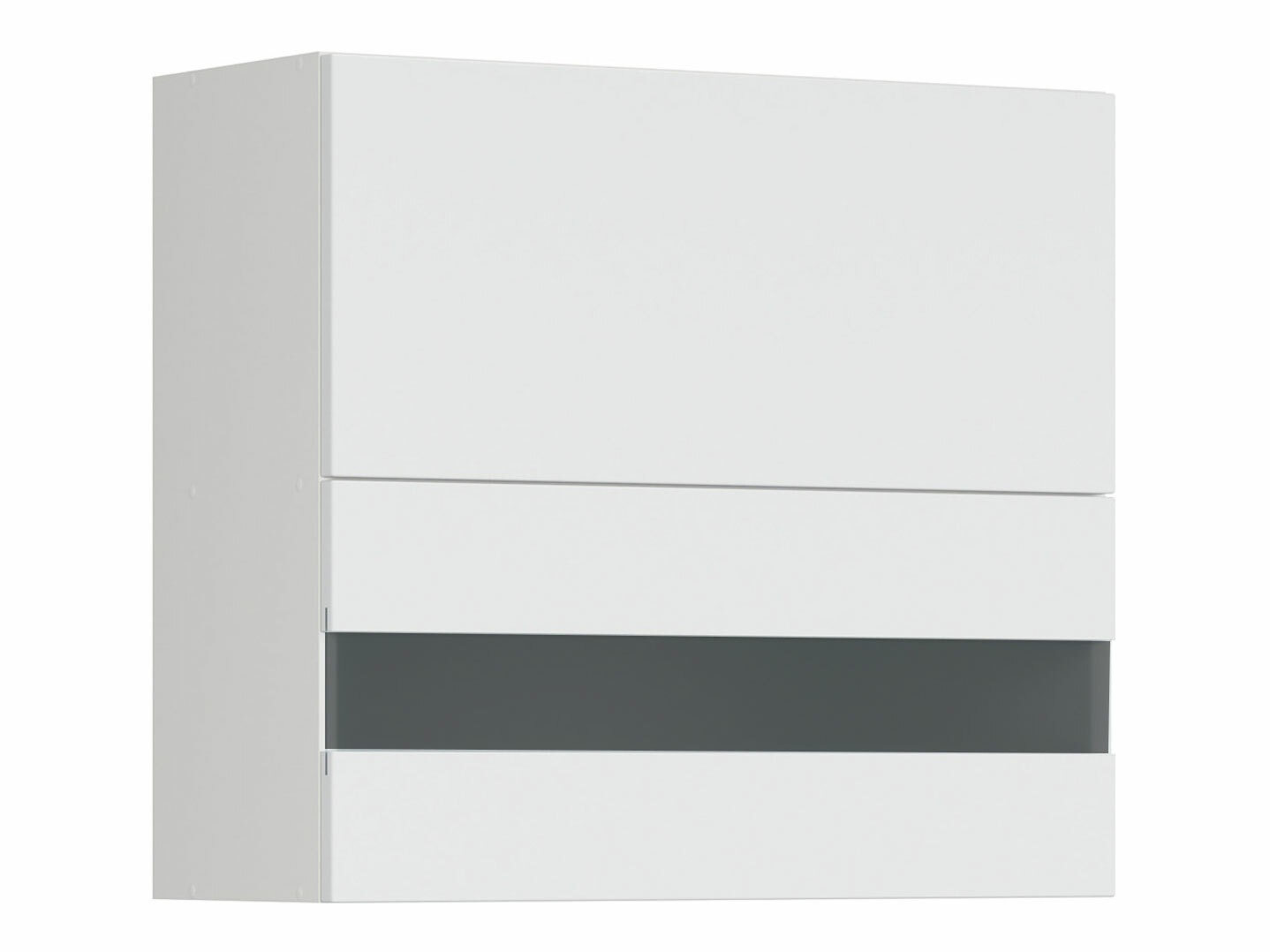 Modularan zidni ormarić Top White 151