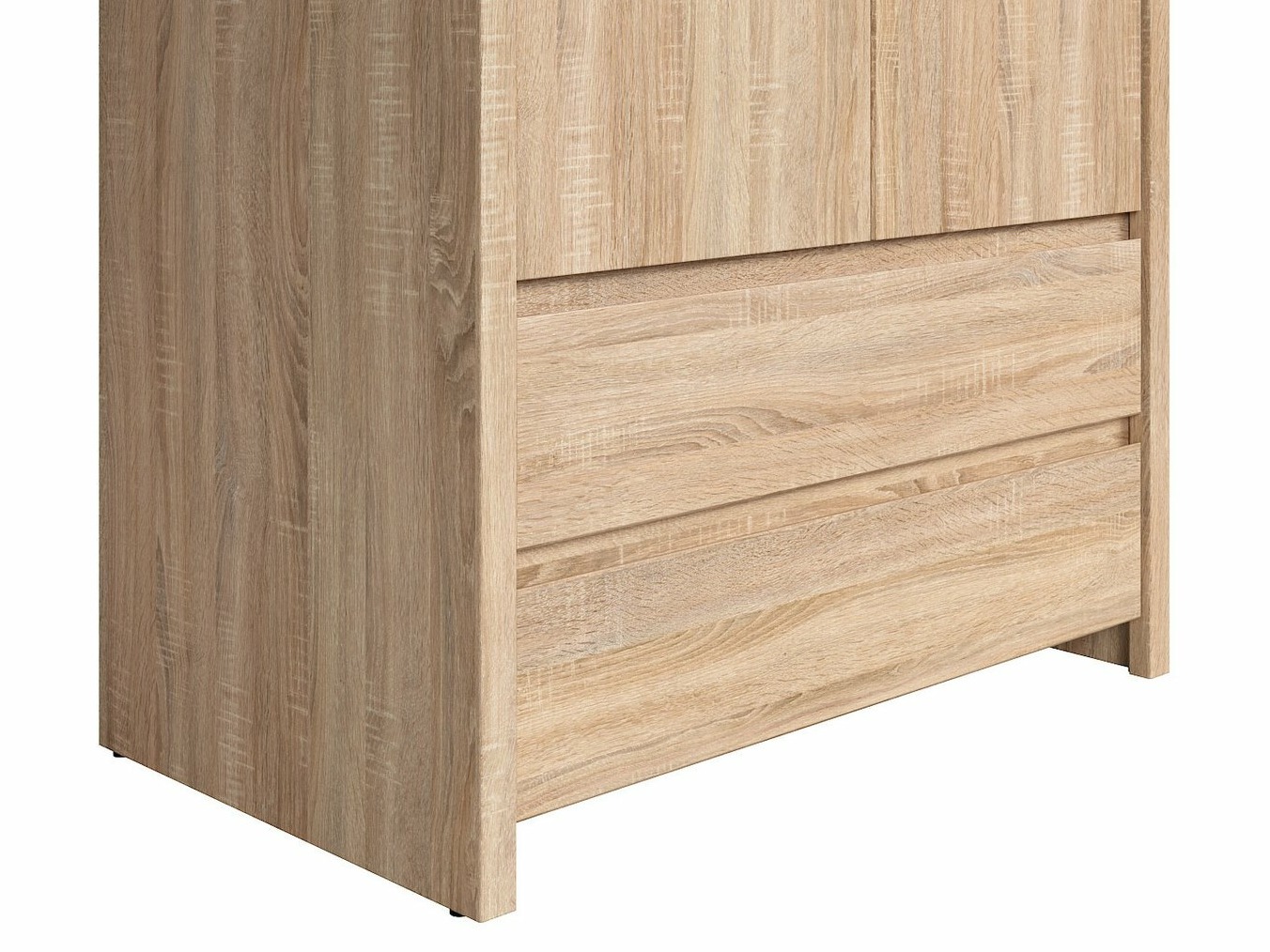 Ormar Nolroma 117 (Sonoma hrast)