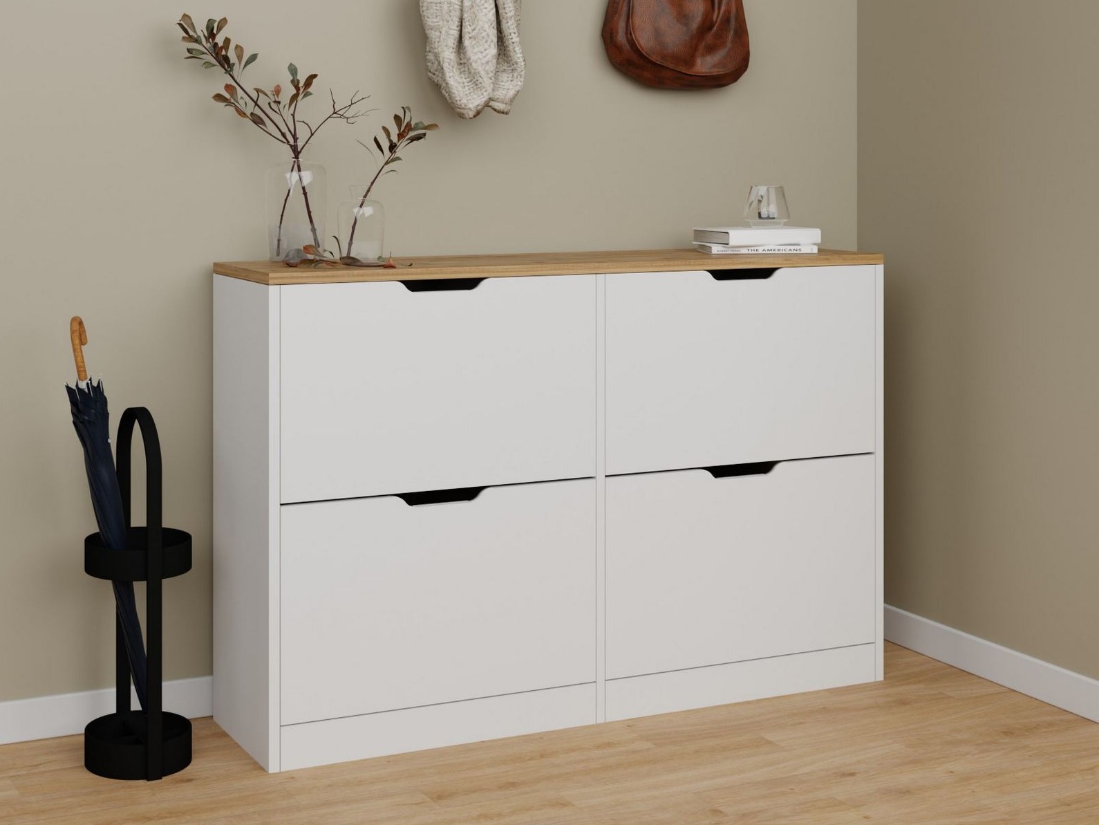 Ormarić za cipele Kailua 2512