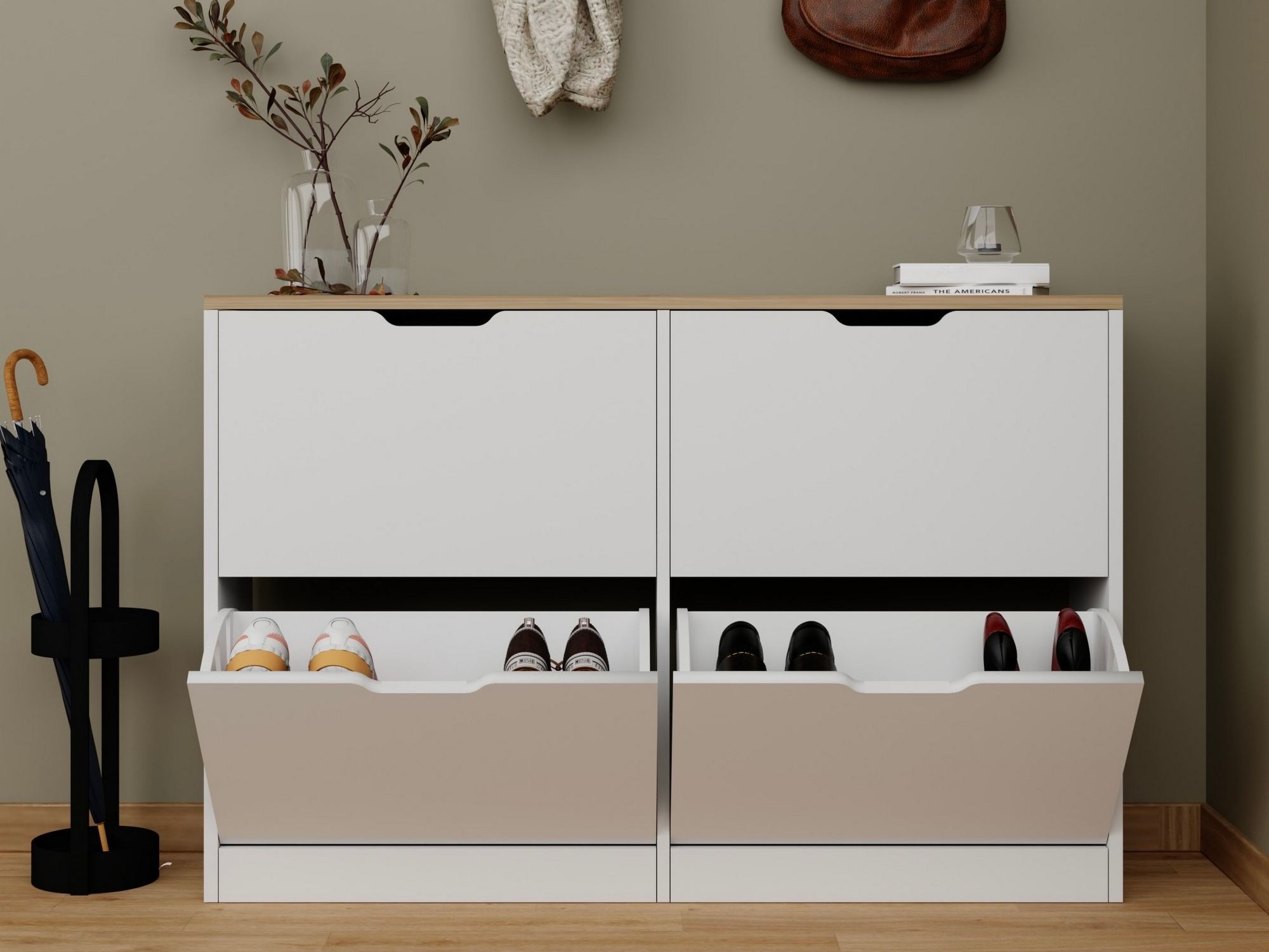 Ormarić za cipele Kailua 2512