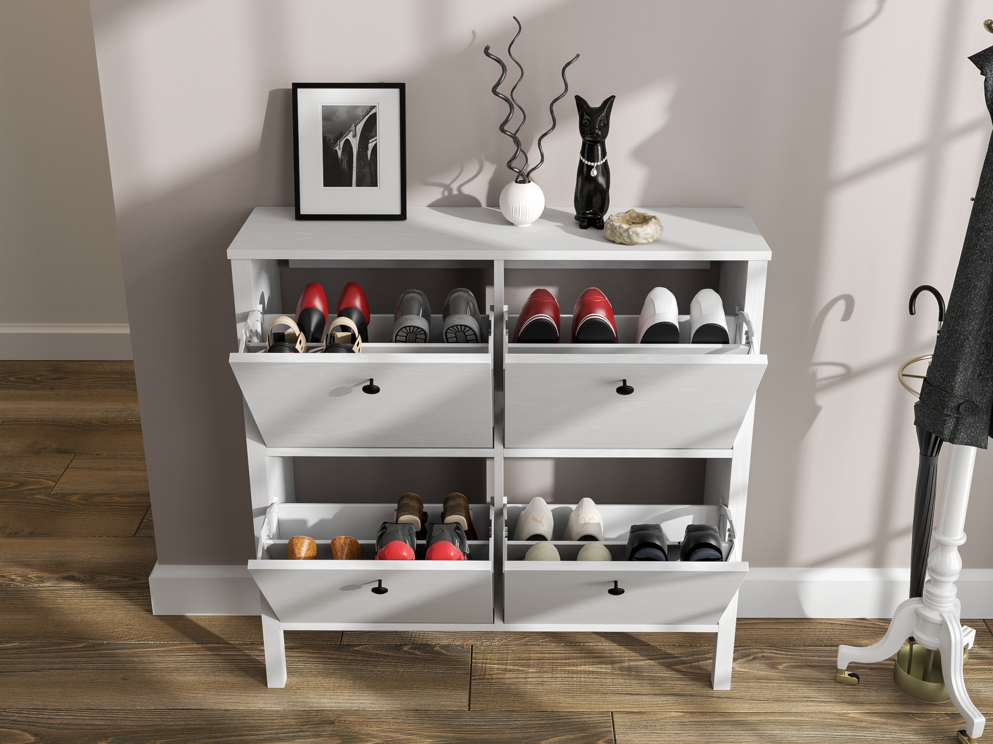 Ormarić za cipele Ophfela 101