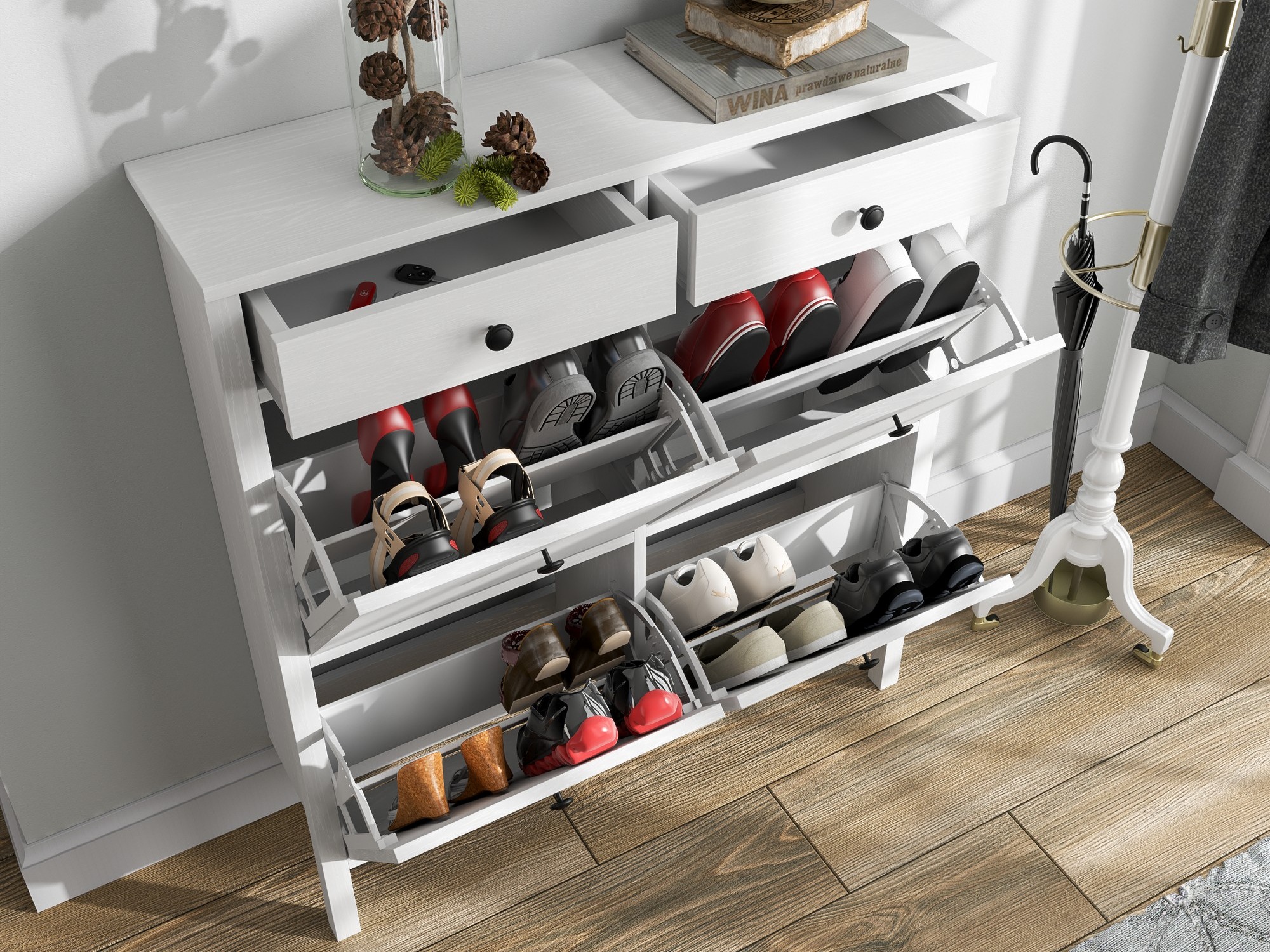 Ormarić za cipele Ophfela 102