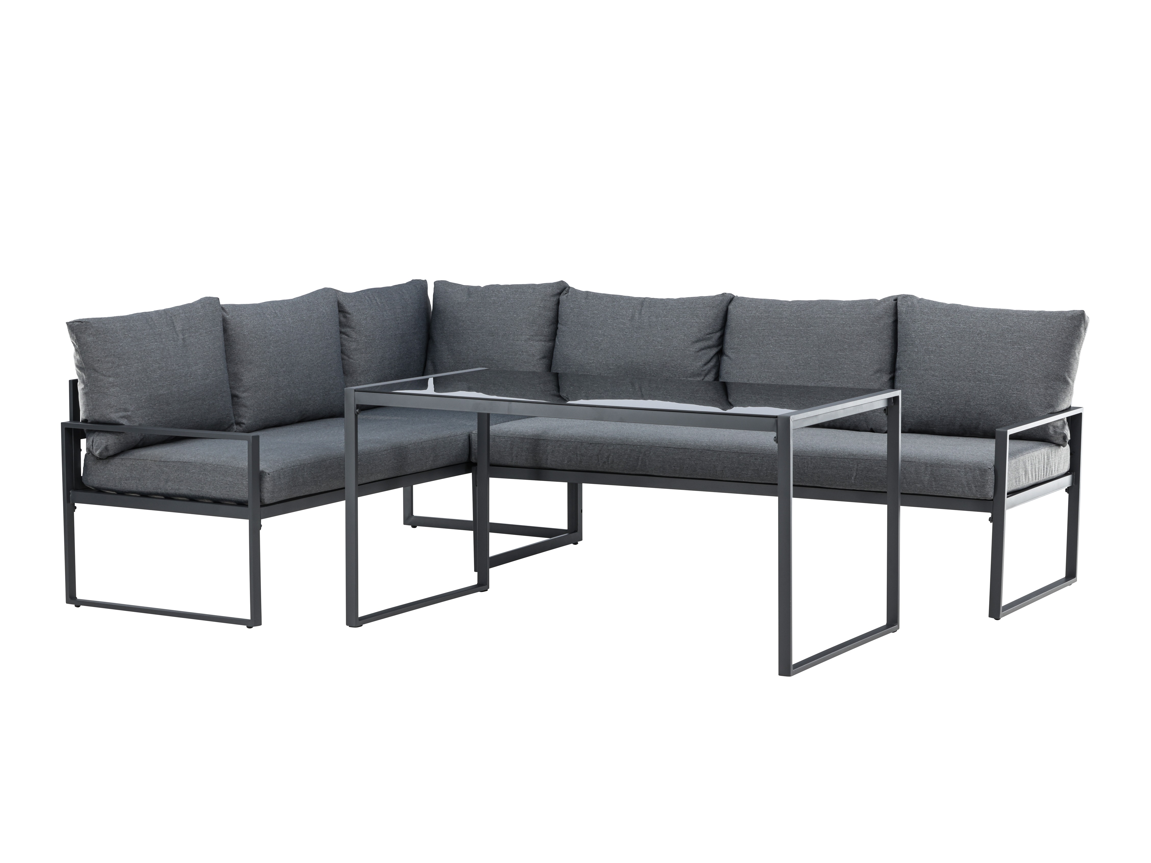 Set vrtnog namještaja Dallas 4741