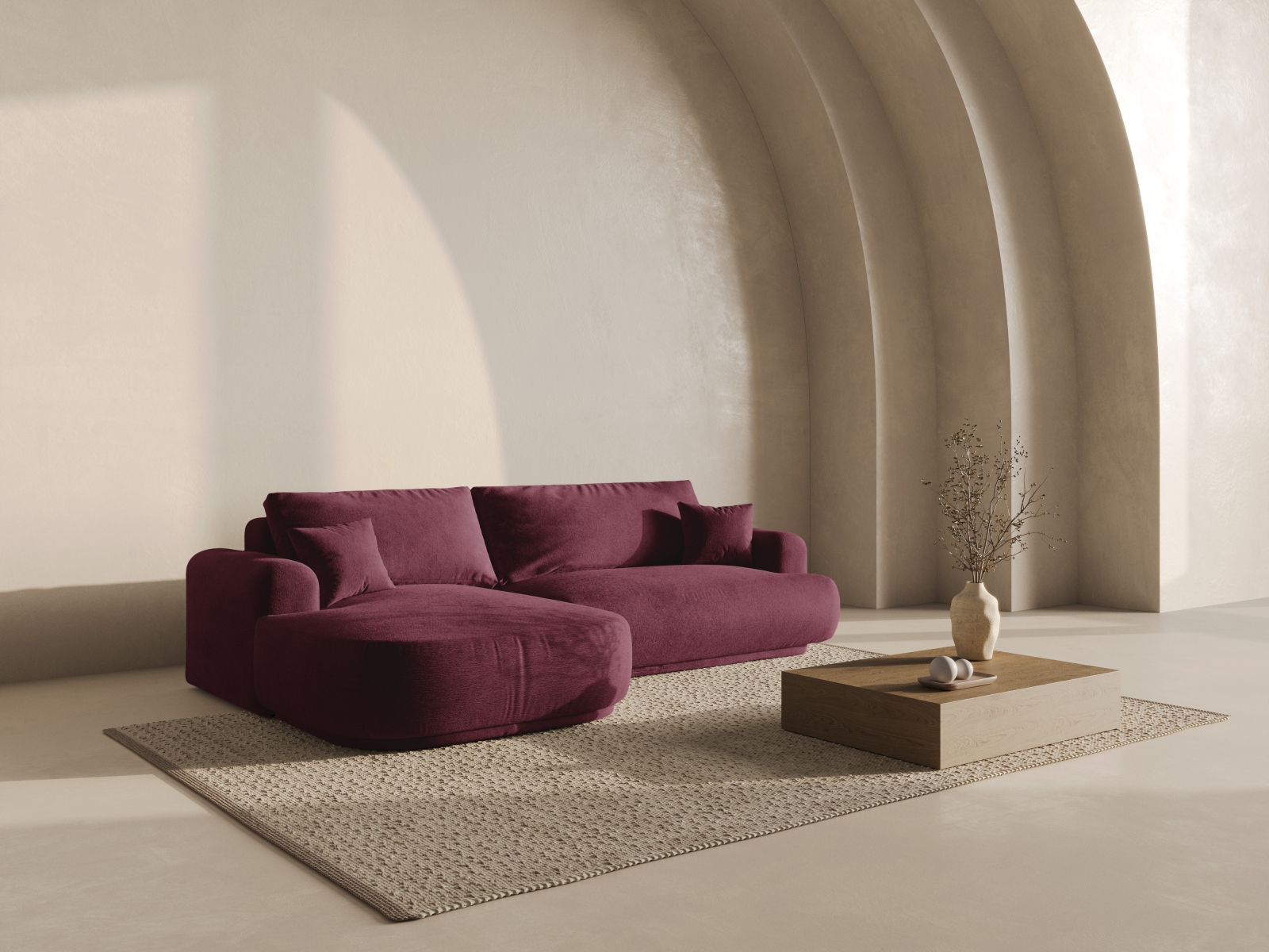 Kutna garnitura Beckley 162 (Sorella 59)