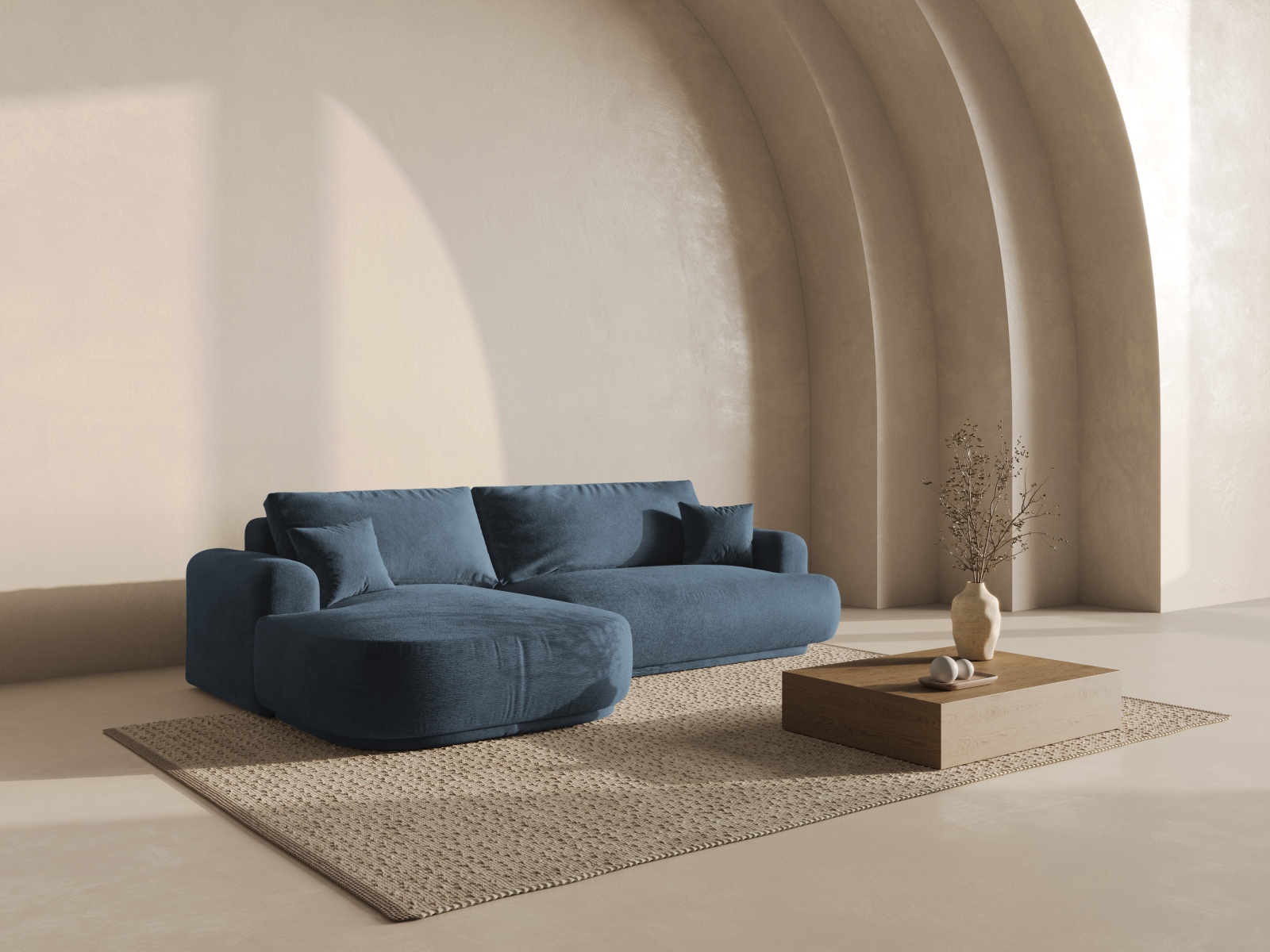 Kutna garnitura Beckley 162 (Sorella 77)