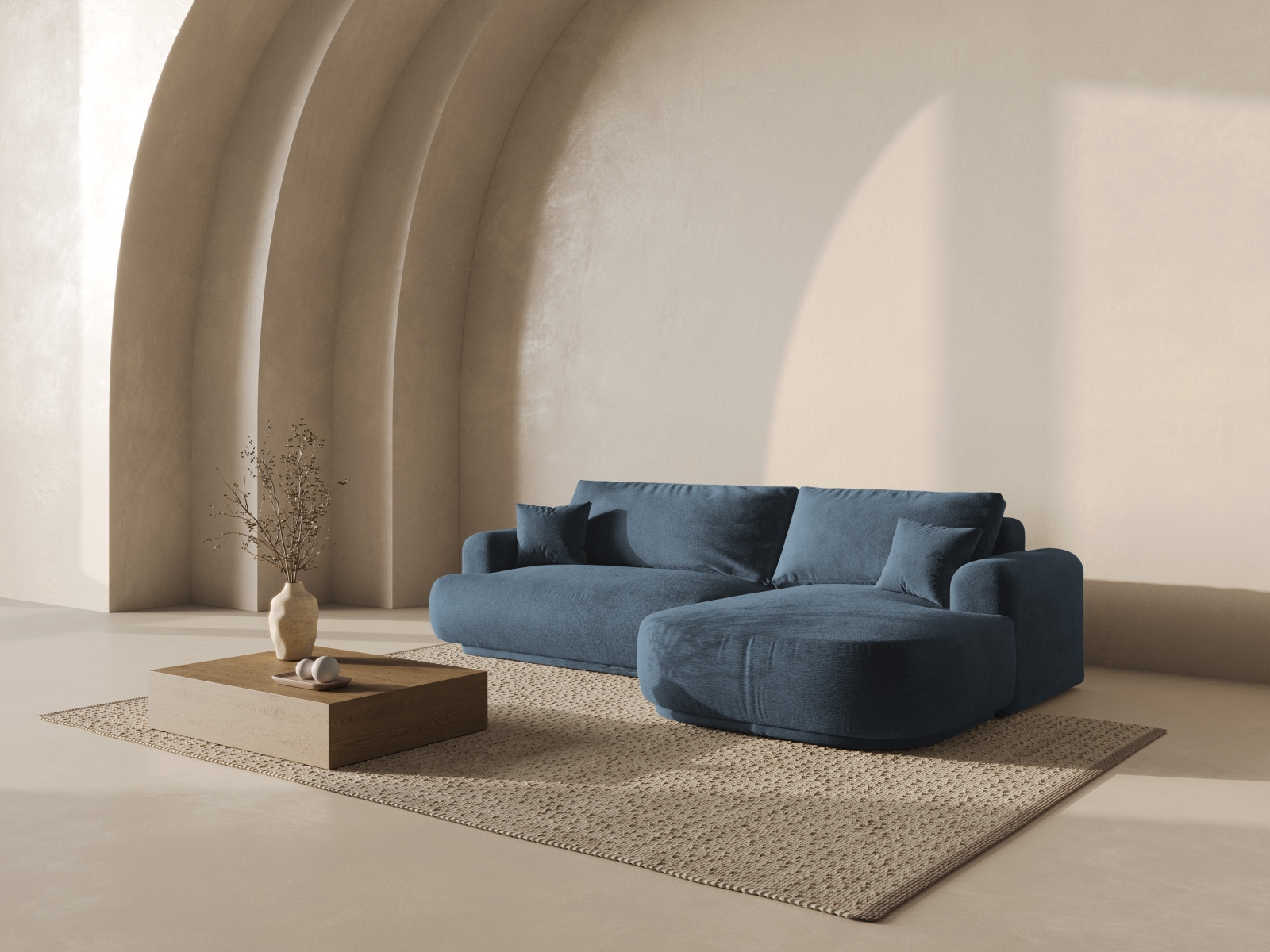 Kutna garnitura Beckley 162 (Sorella 77)