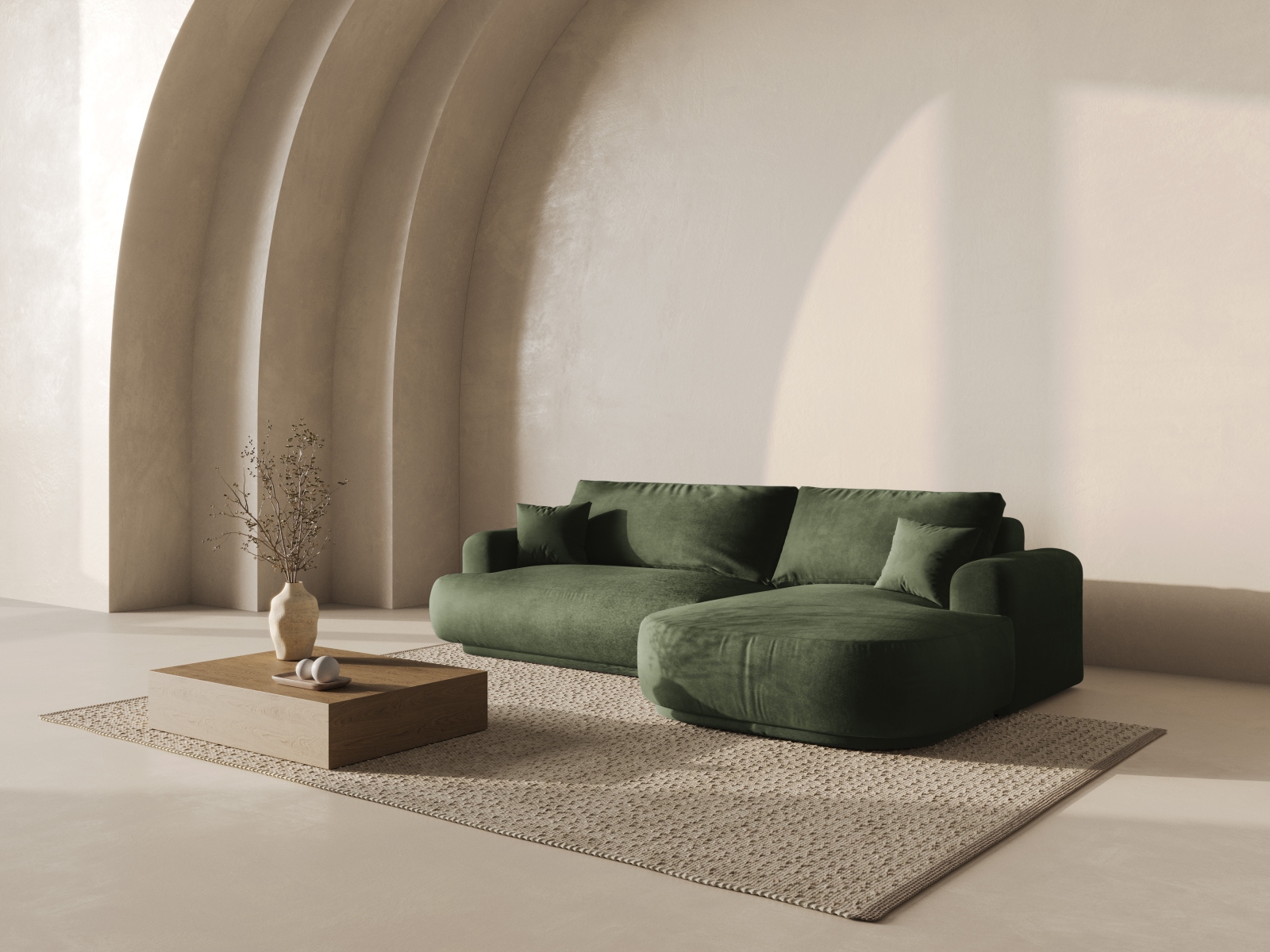 Kutna garnitura Beckley 162 (Vogue 11)