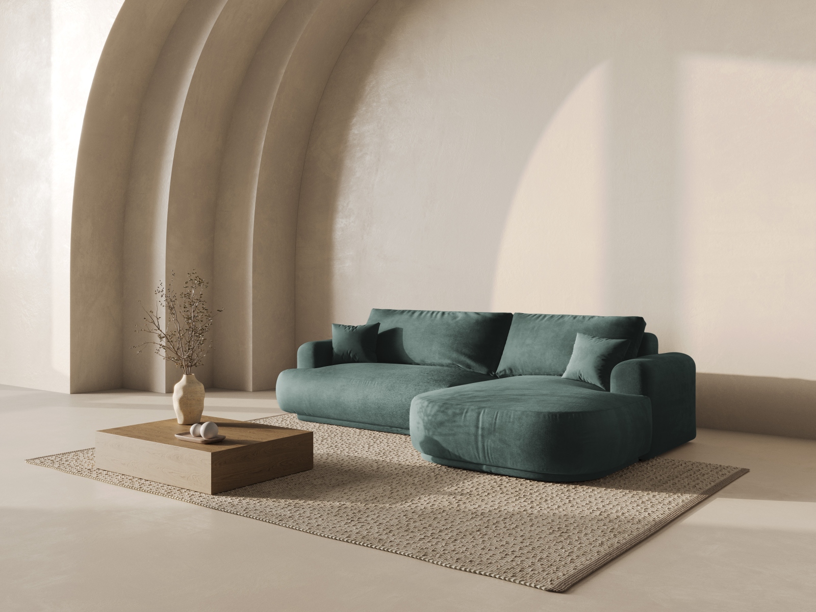 Kutna garnitura Beckley 162 (Vogue 12)