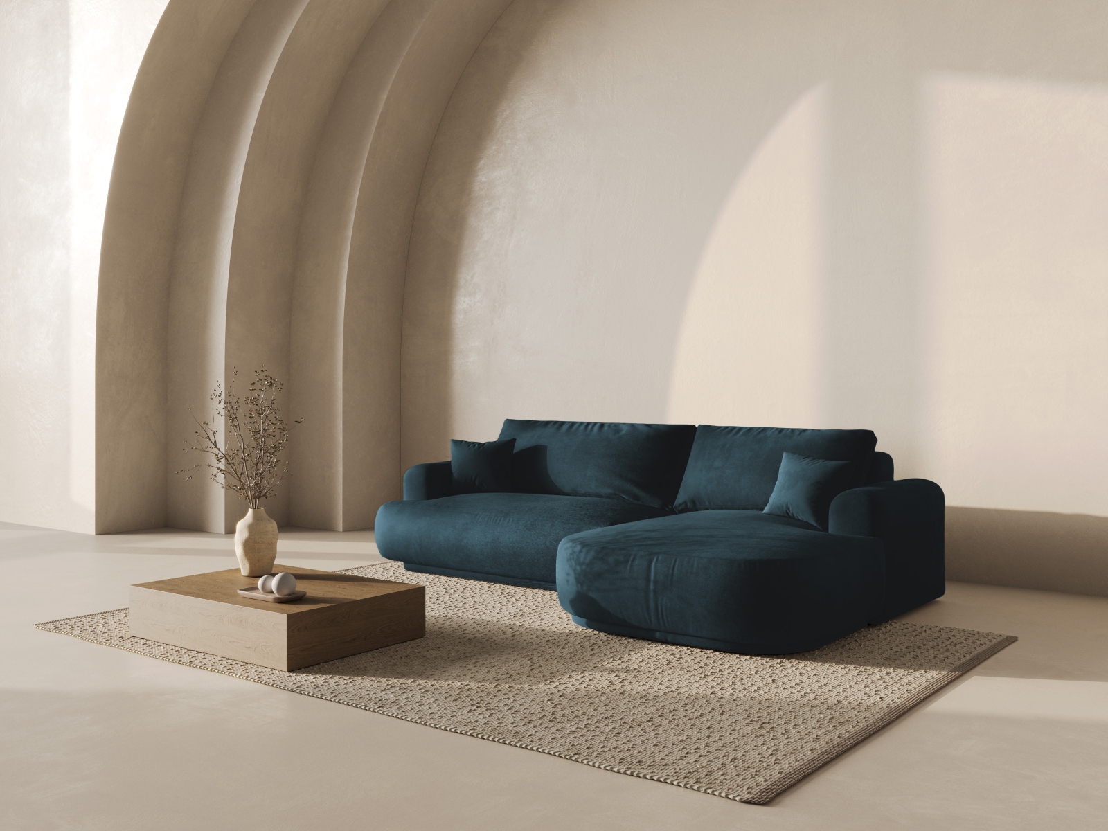 Kutna garnitura Beckley 162 (Vogue 13)