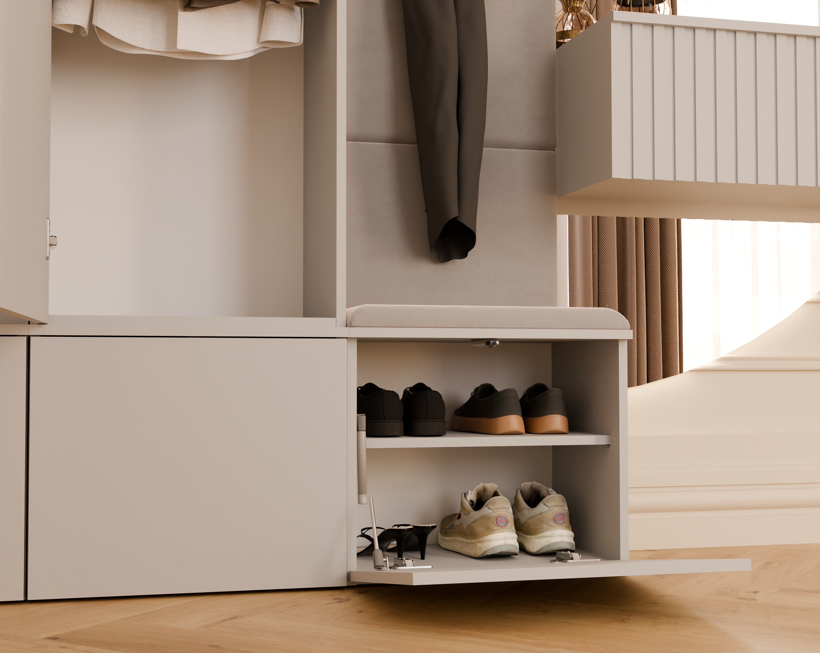 Set za hodnik Mandeville 293