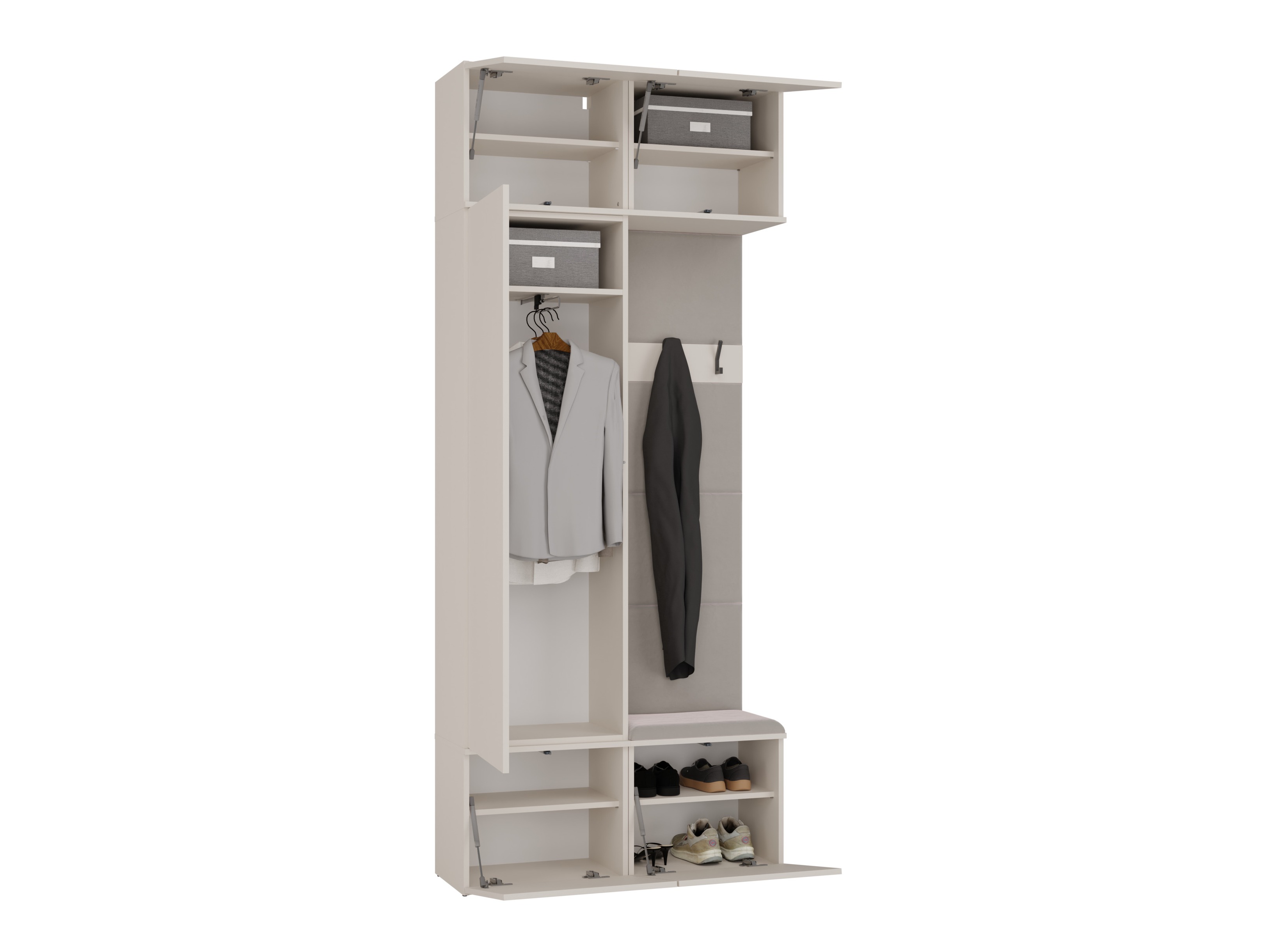 Set za hodnik Mandeville 294