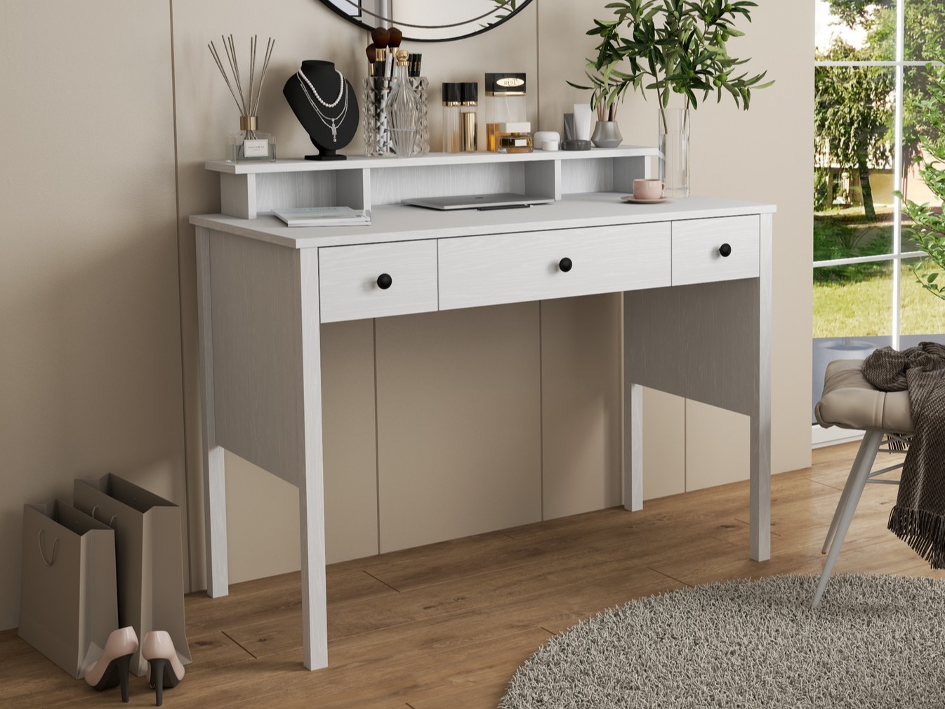 Toaletni stolić Ophfela 104