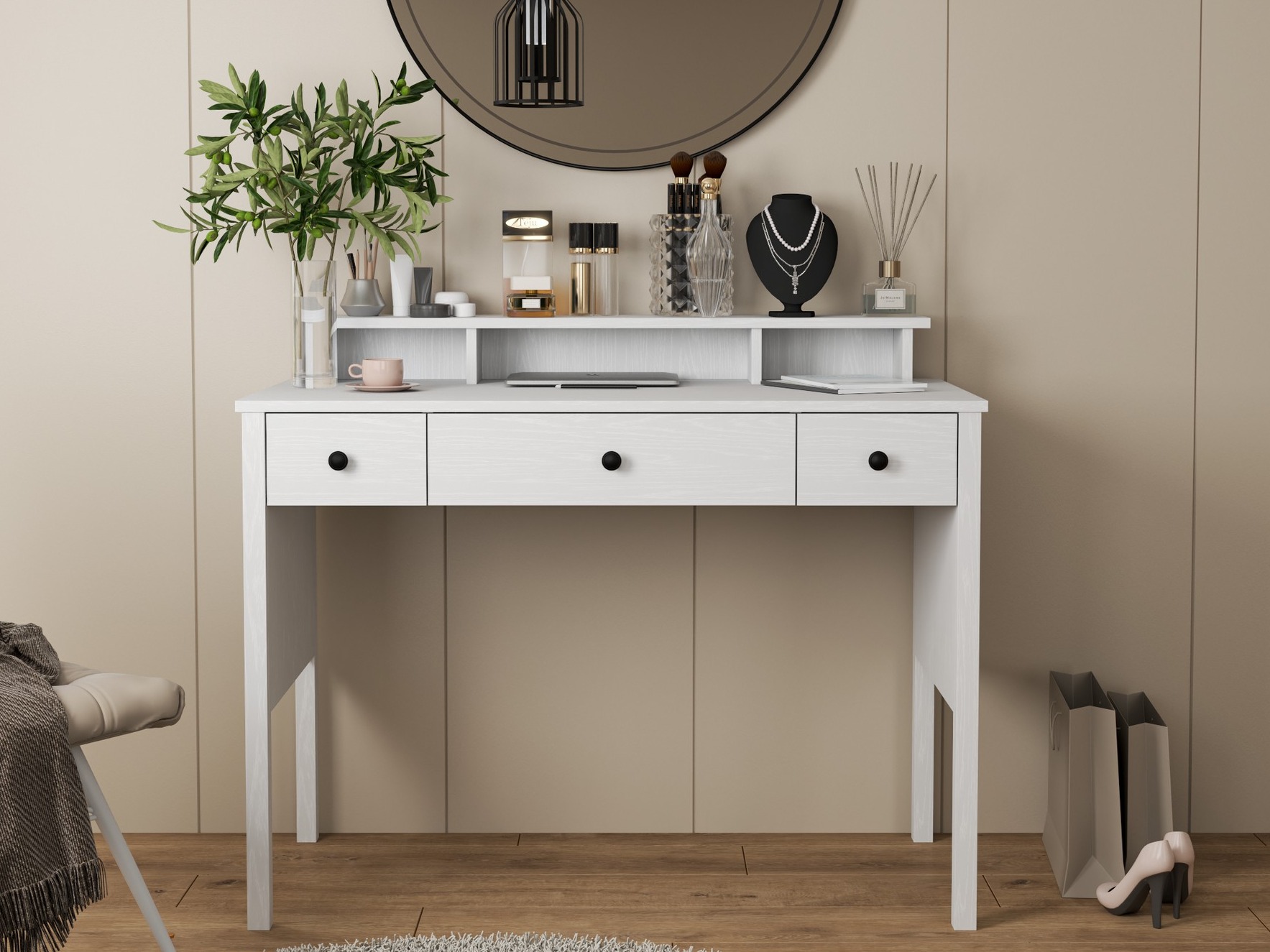 Toaletni stolić Ophfela 104