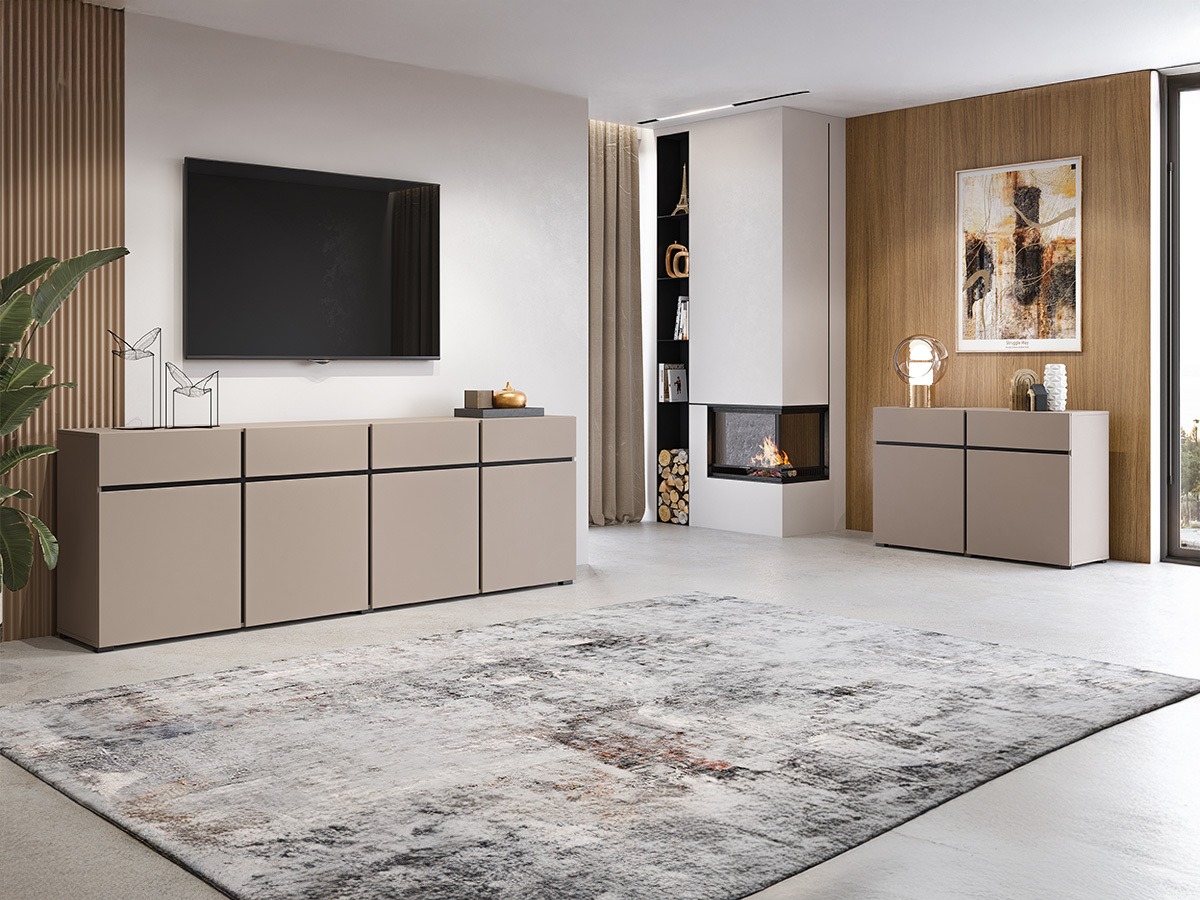 Komoda Alfere 100 (Congo)