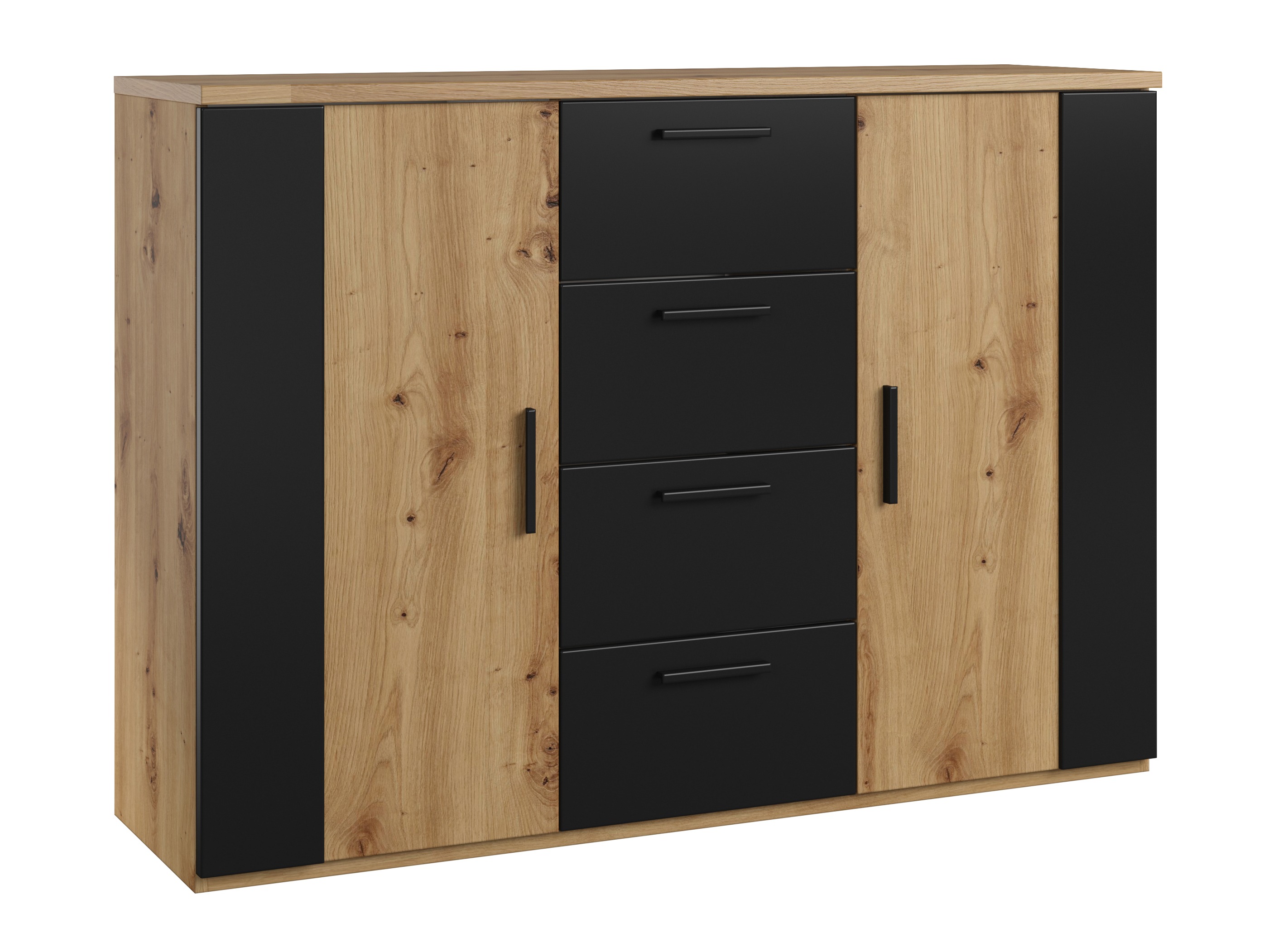 Komoda Felelie 102 (Artisan hrast)