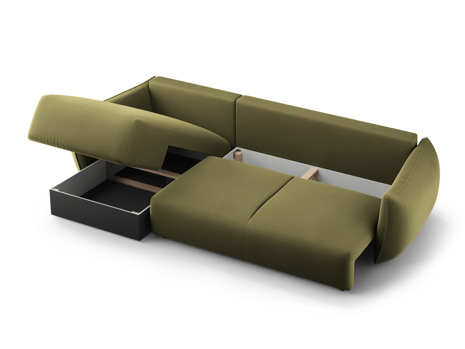 Kutna garnitura Beckley 165 (Salvador 08)