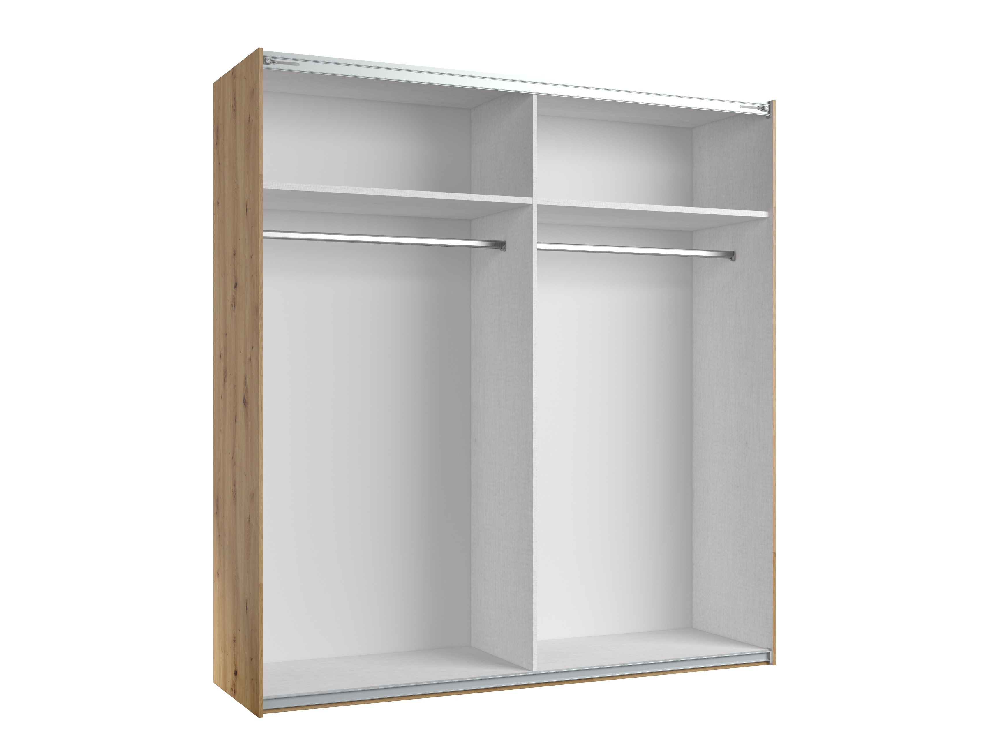 Ormar Felelie 100 (Hrast Artisan)