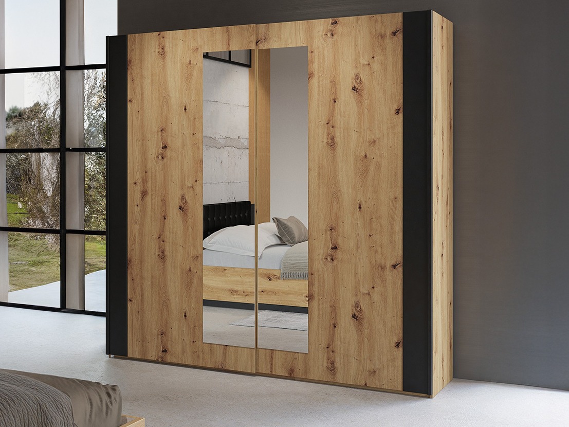 Ormar Felelie 100 (Hrast Artisan)