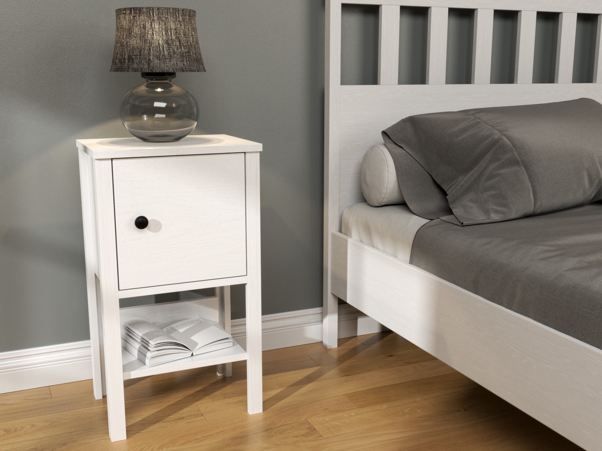 Noćni ormarić Ophfela 120