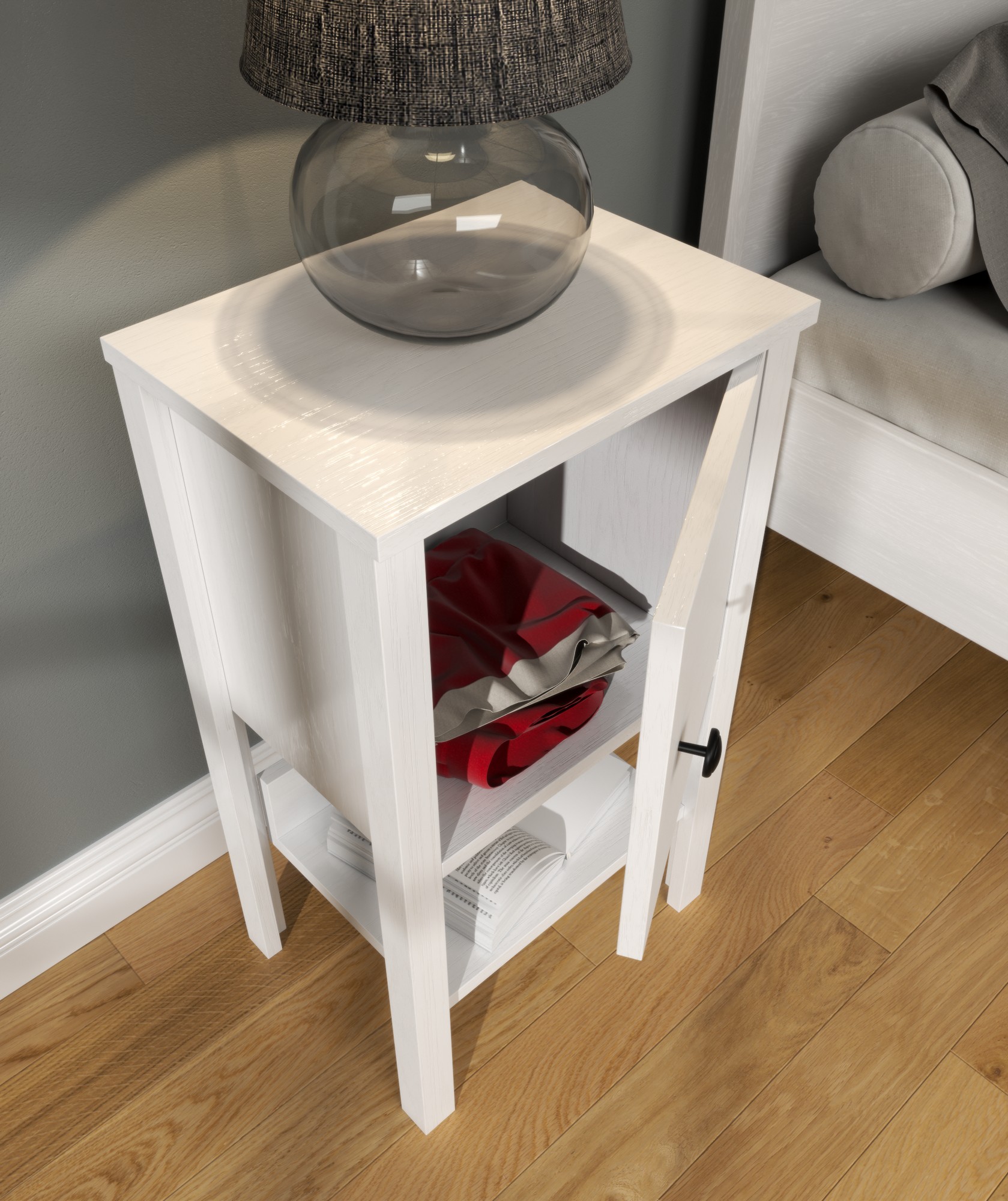 Noćni ormarić Ophfela 120