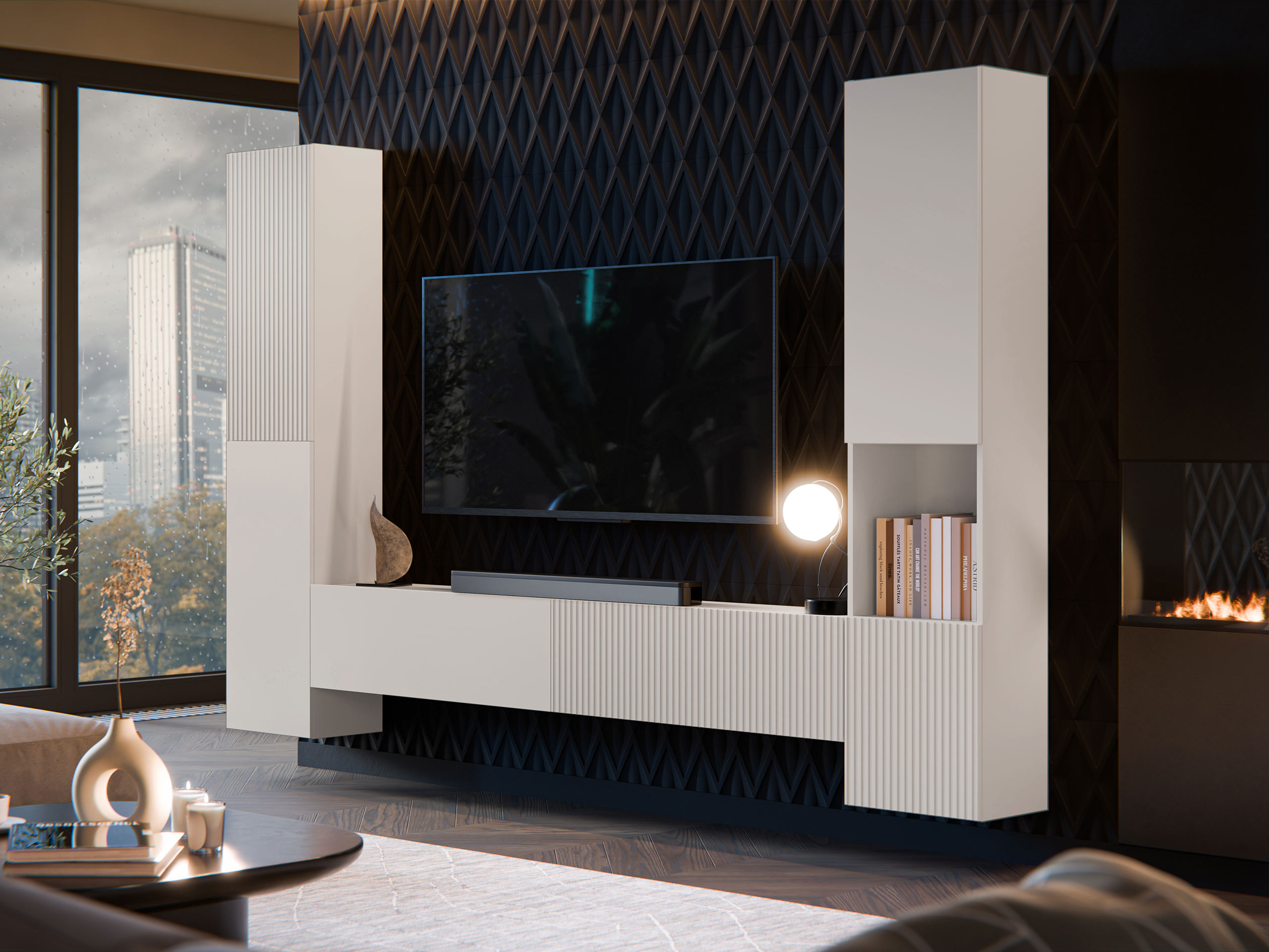 Set za dnevni boravak Species I (Kašmir)