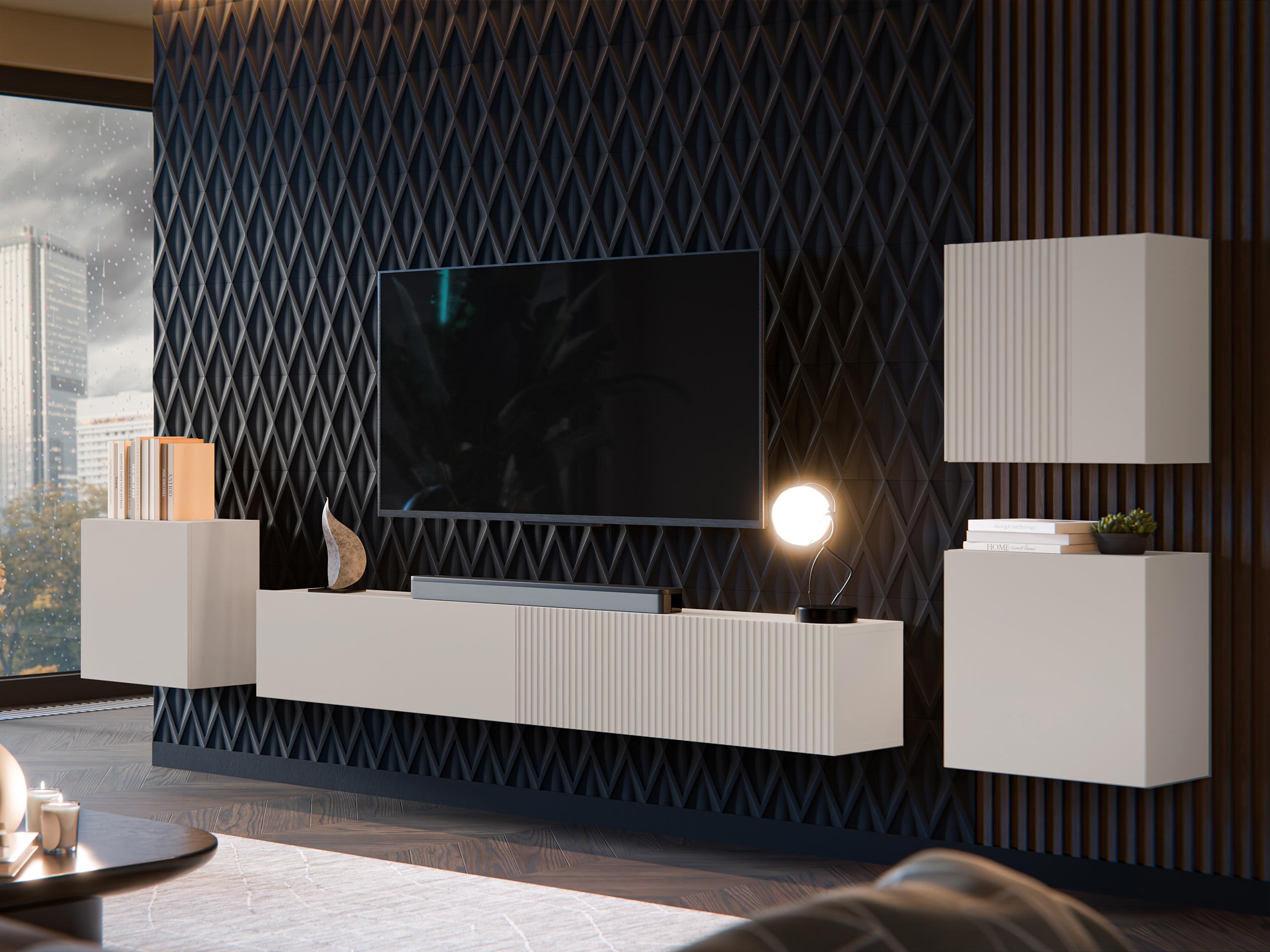 Set za dnevni boravak Species IV (Kašmir)