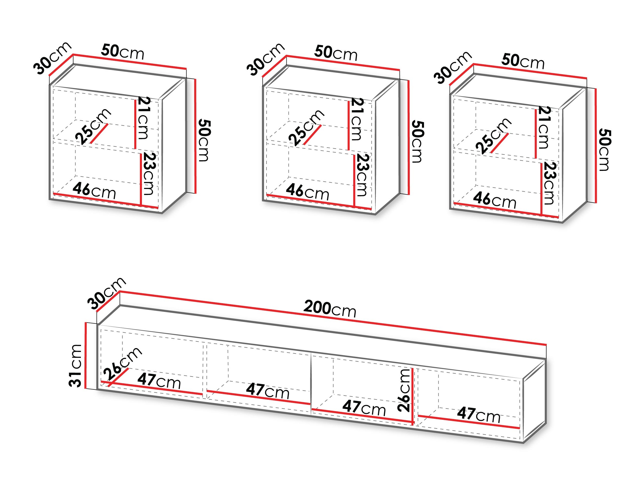 Set za dnevni boravak Species IV (Kašmir)