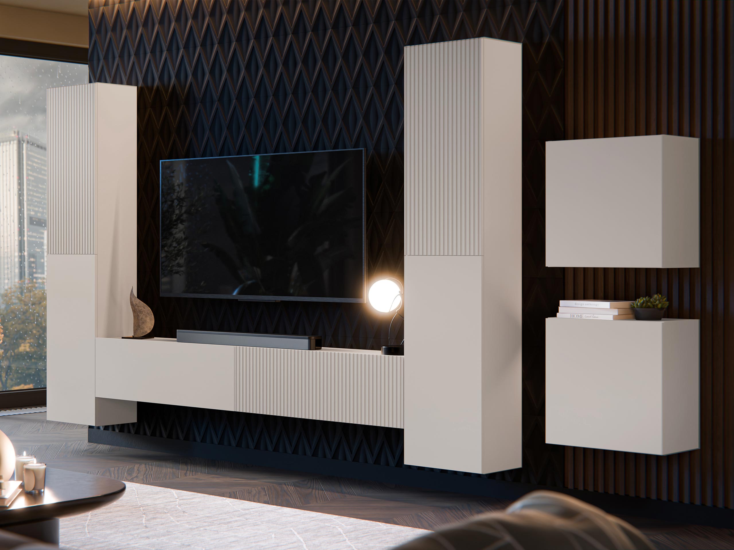 Set za dnevni boravak Species V (Kašmir)