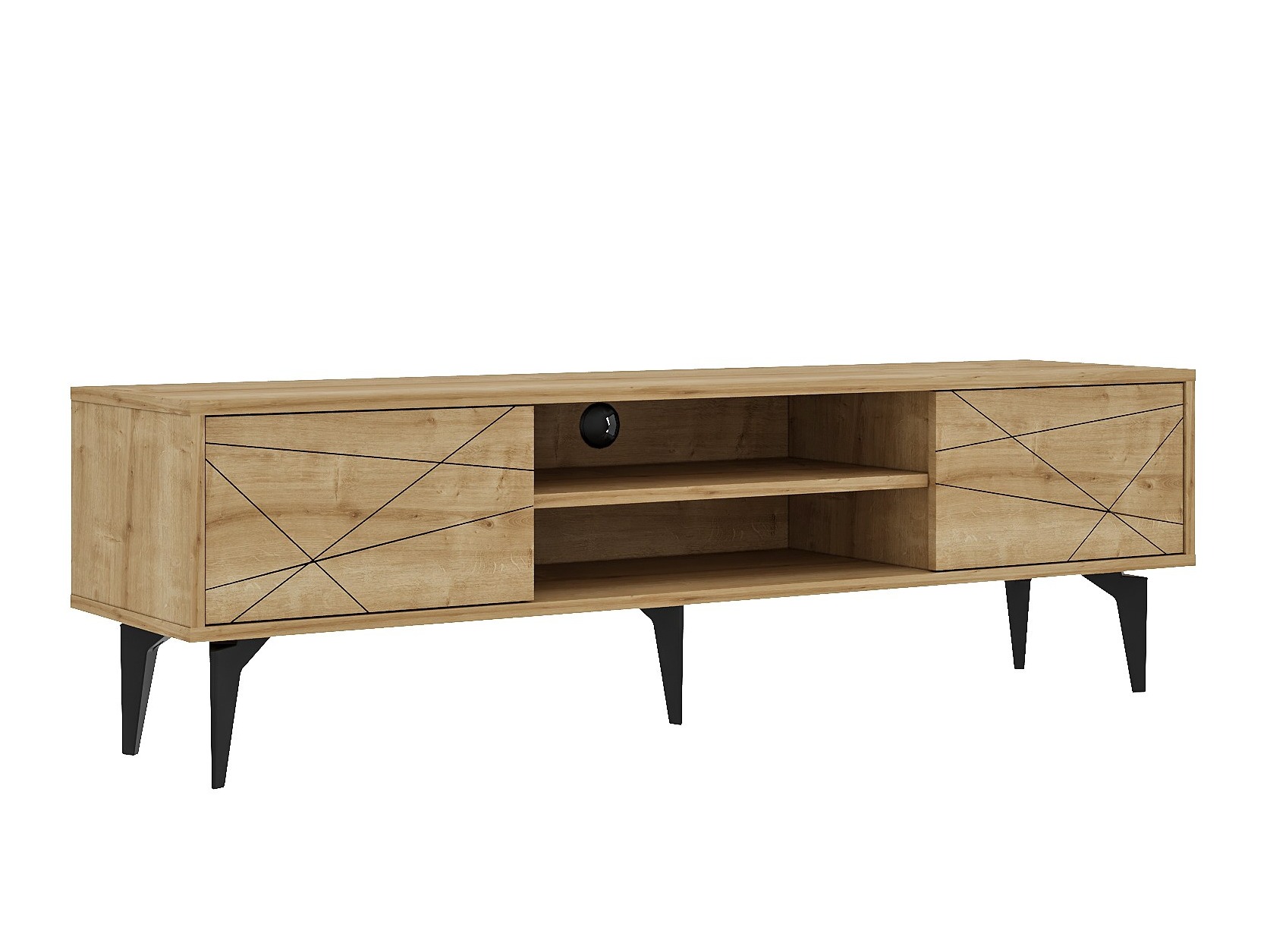 TV stol Kailua 2535 (Hrast)