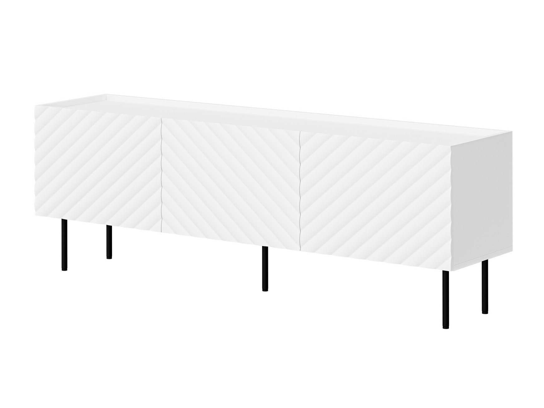 TV stol Sillen (Bijela)