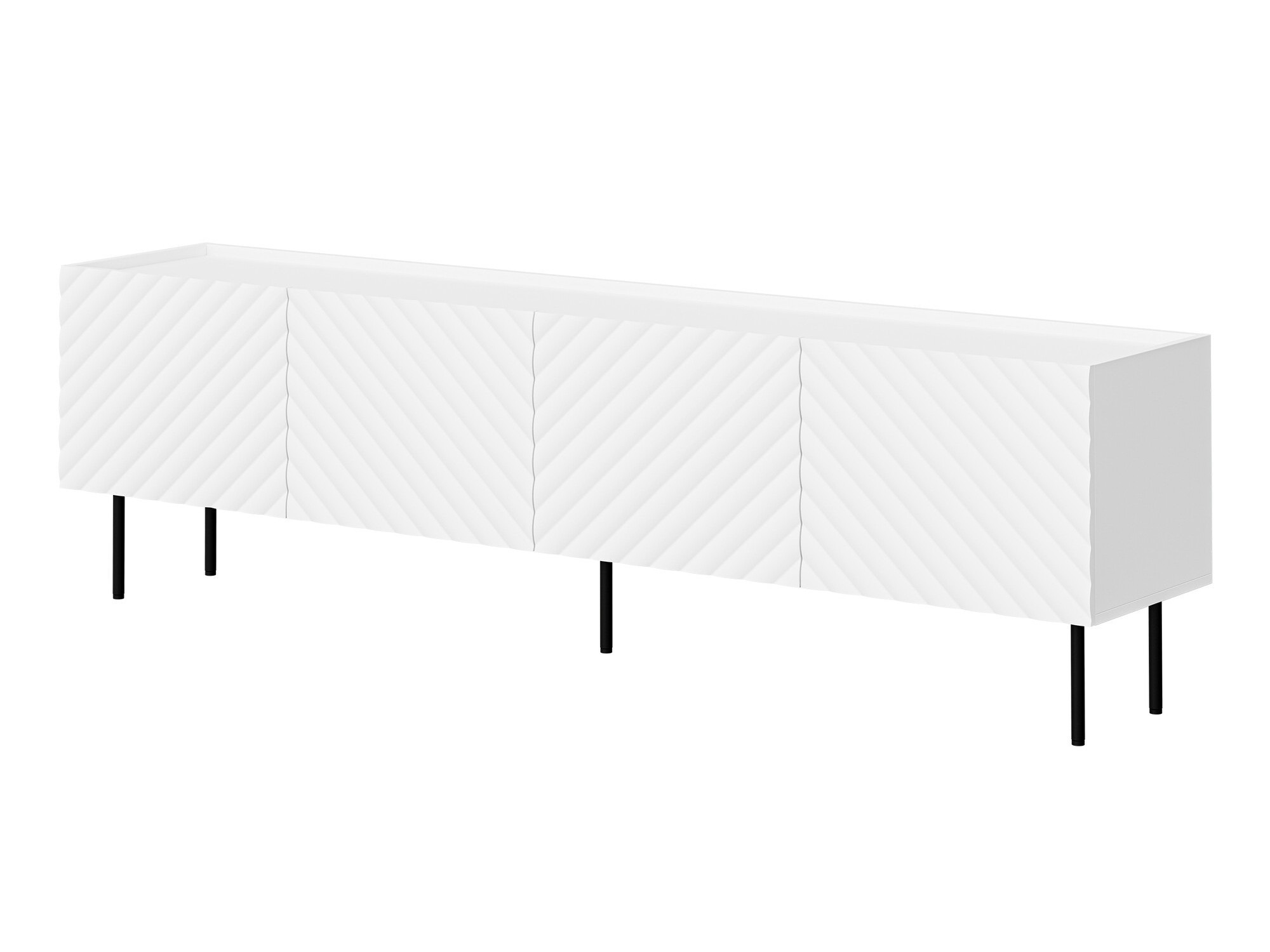 TV stol Sillen I (Bijela)